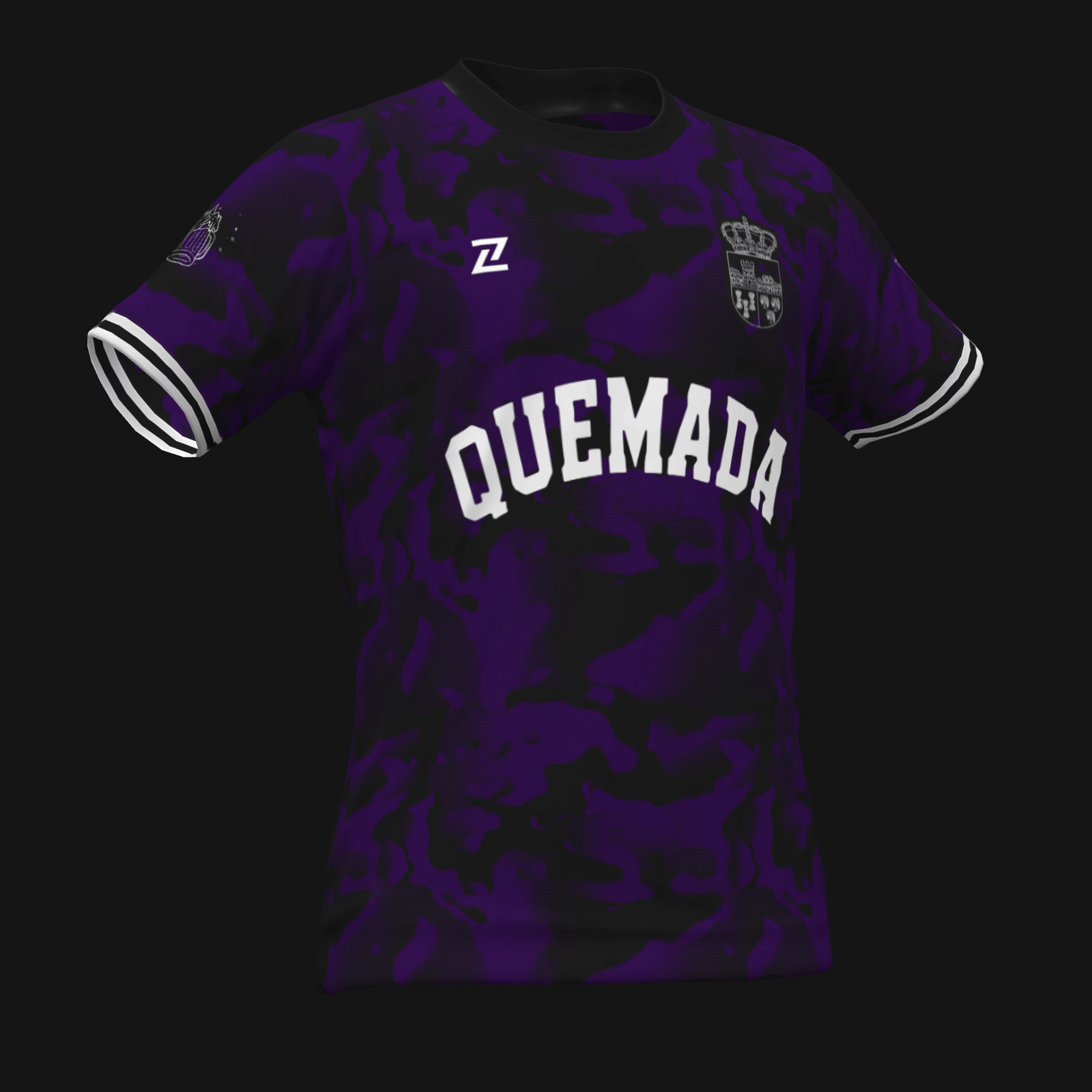 QUEMADA 2026