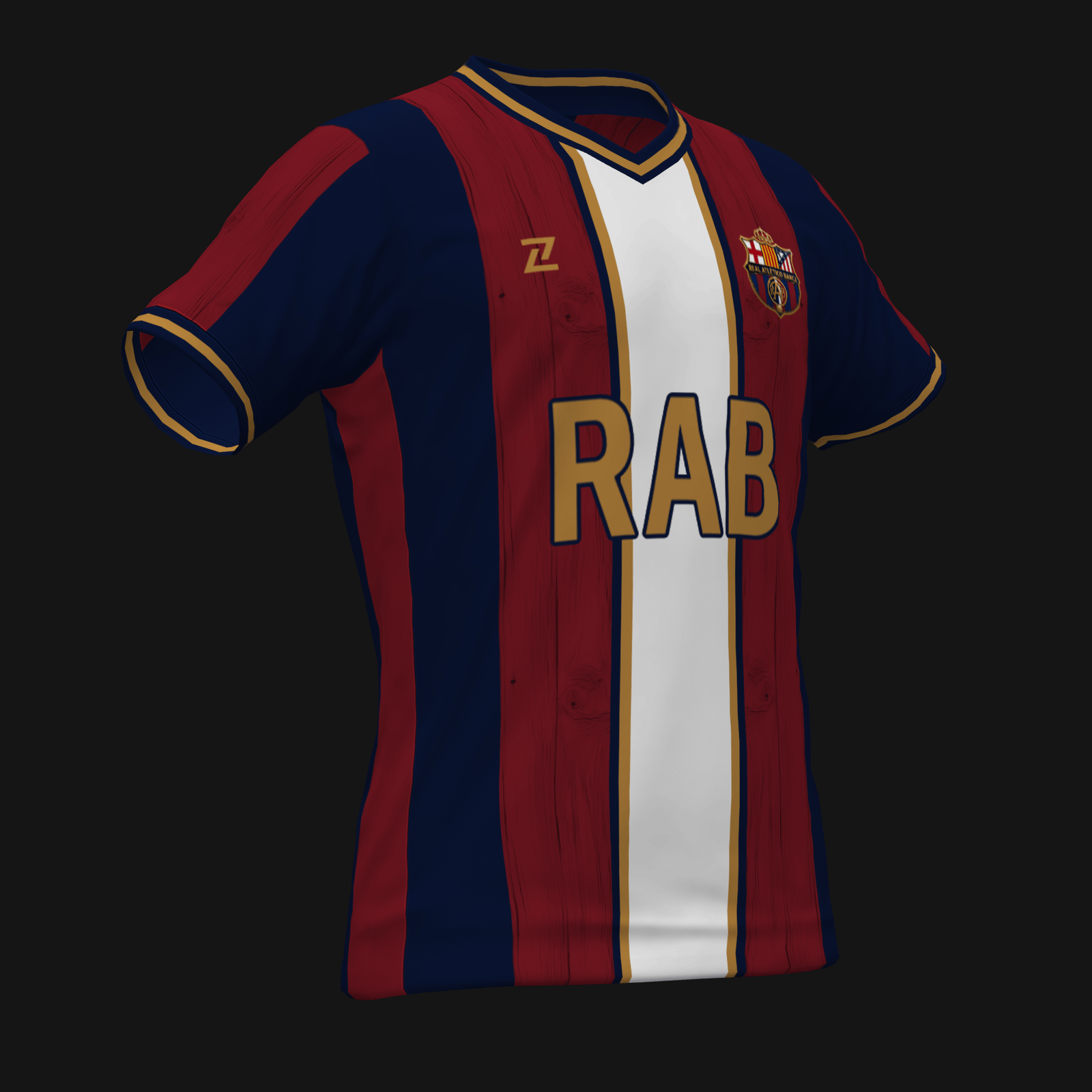 REAL ATLÉTICO BARÇA