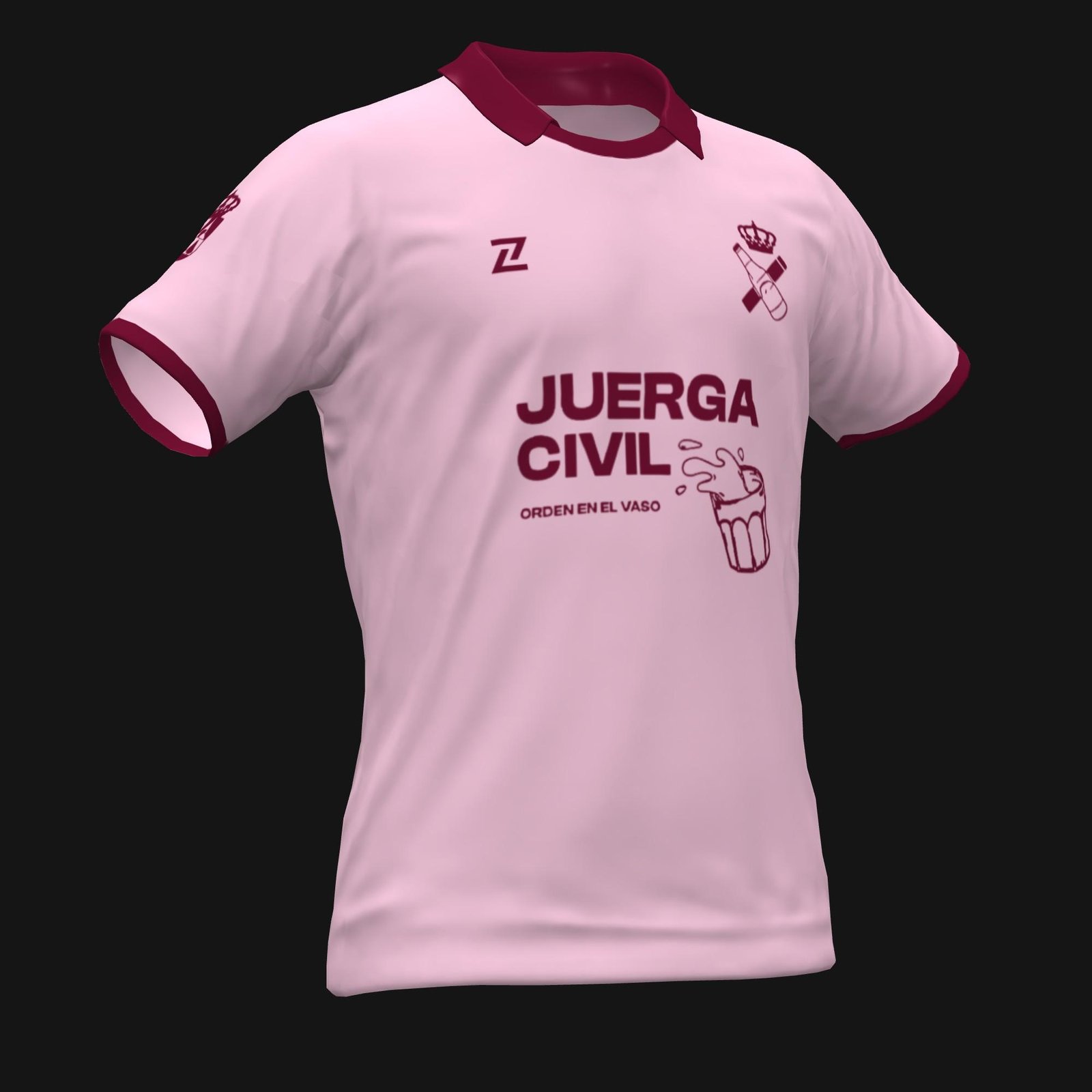 JUERGA CIVIL