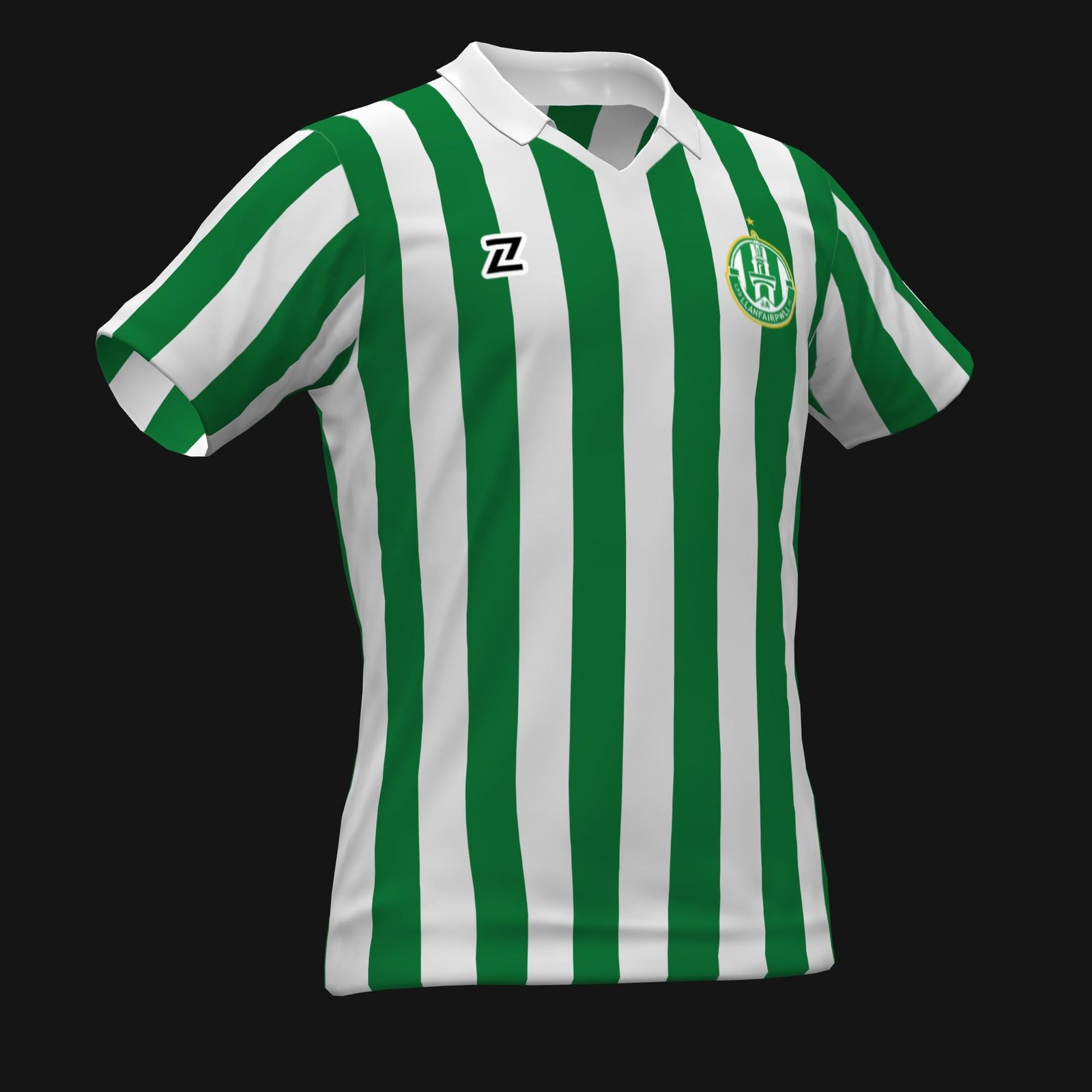 LLANFAIR F.C.