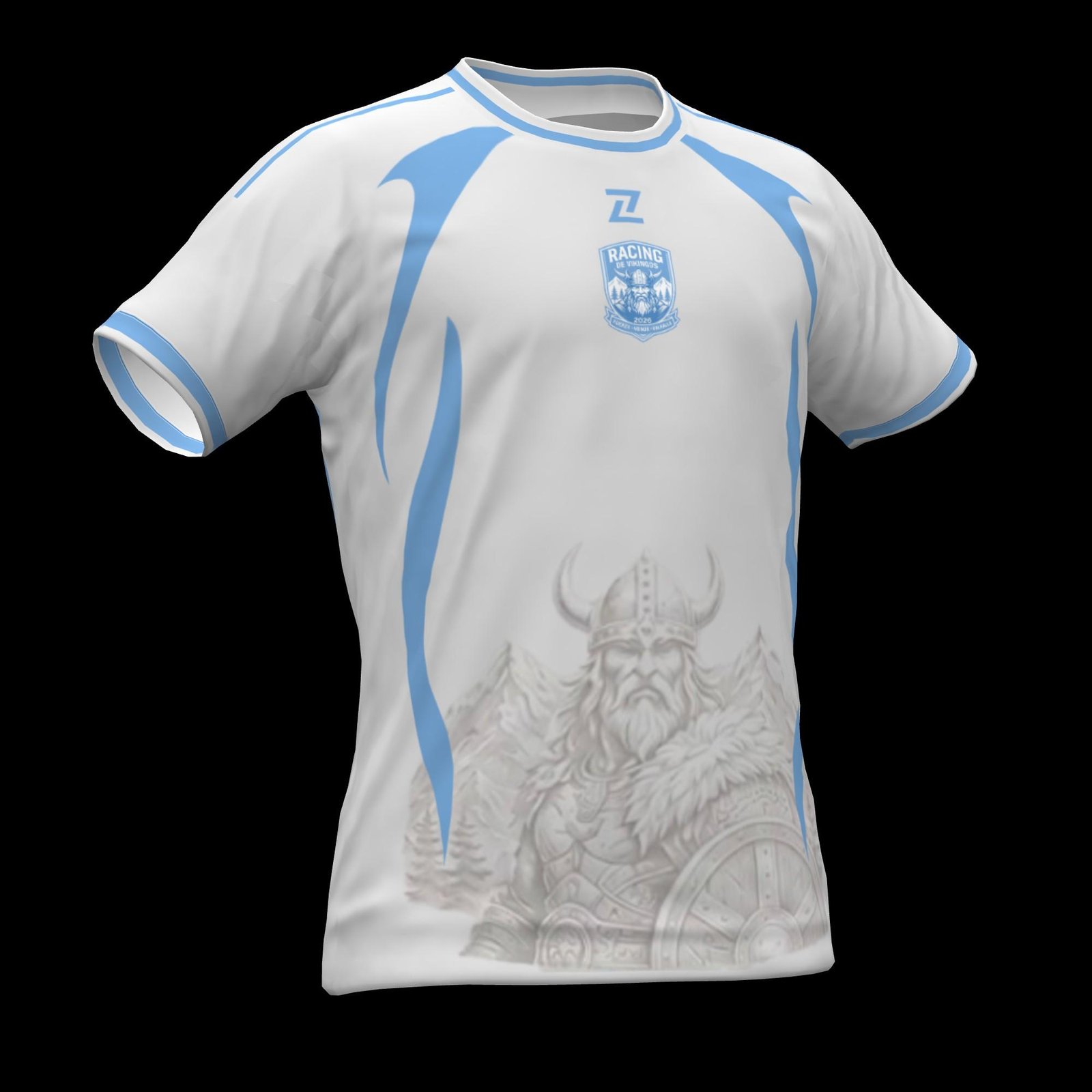 RACING DE VIKINGOS