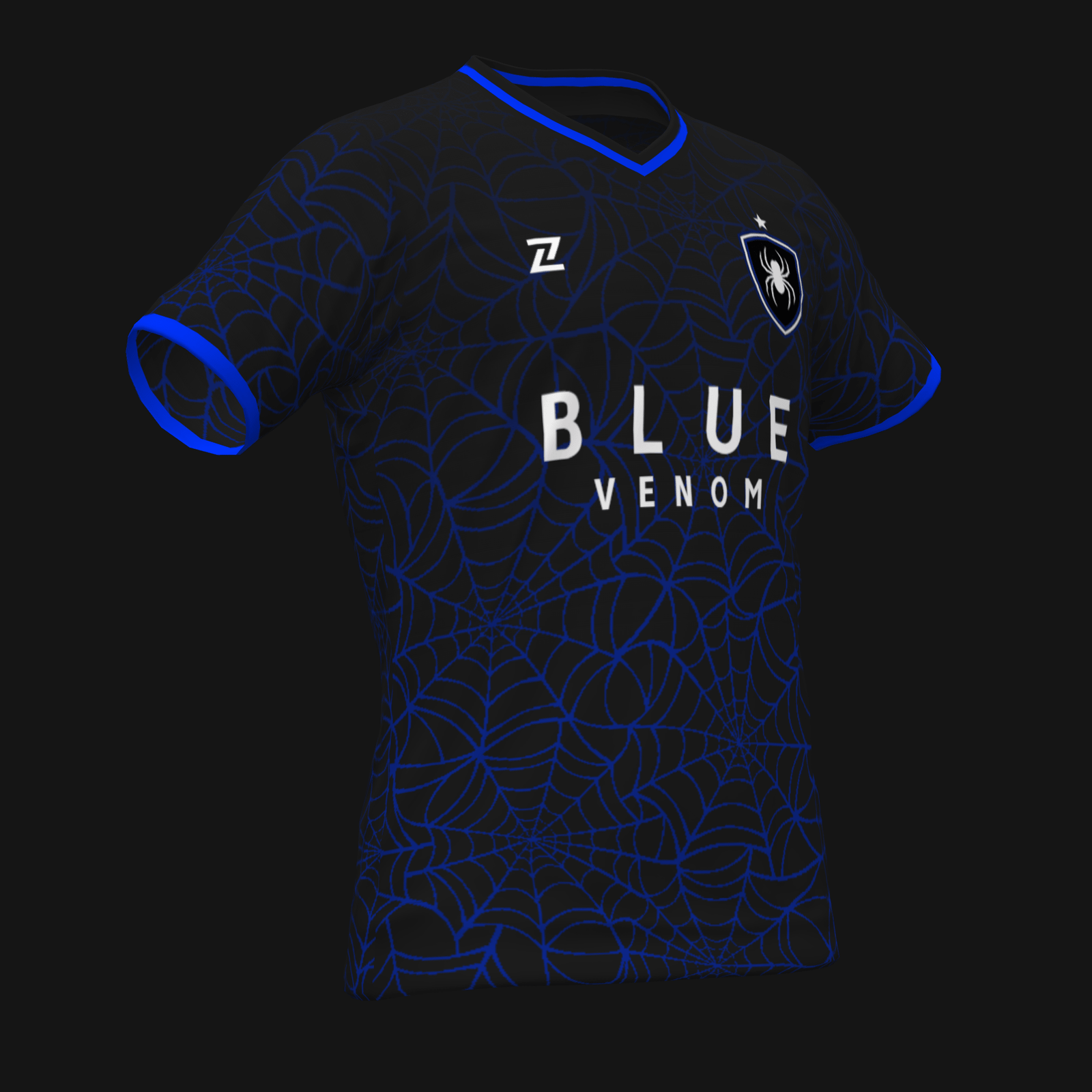 BLUE VENOM