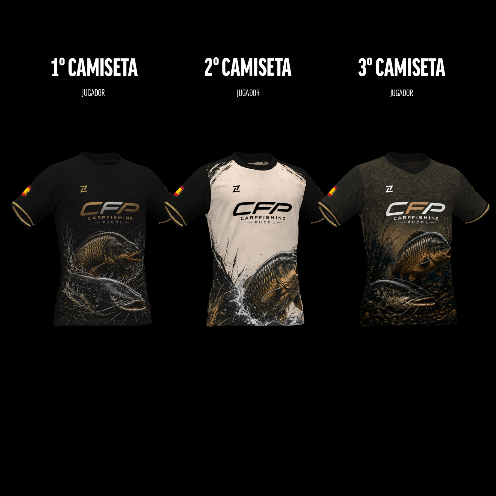 CARPFISHING PUÇOL