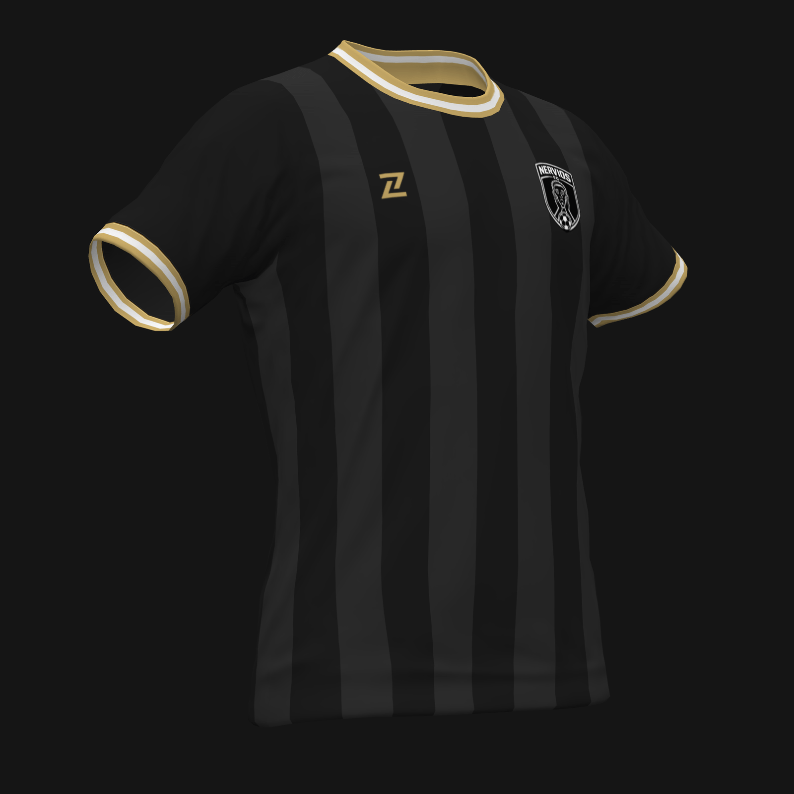 NERVIOS FC 2026