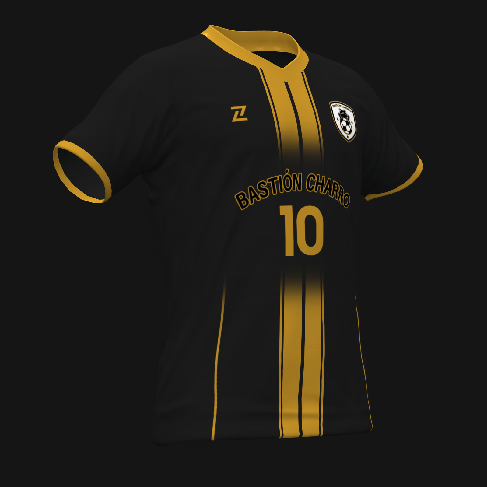BASTIÓN CHARRO F.C