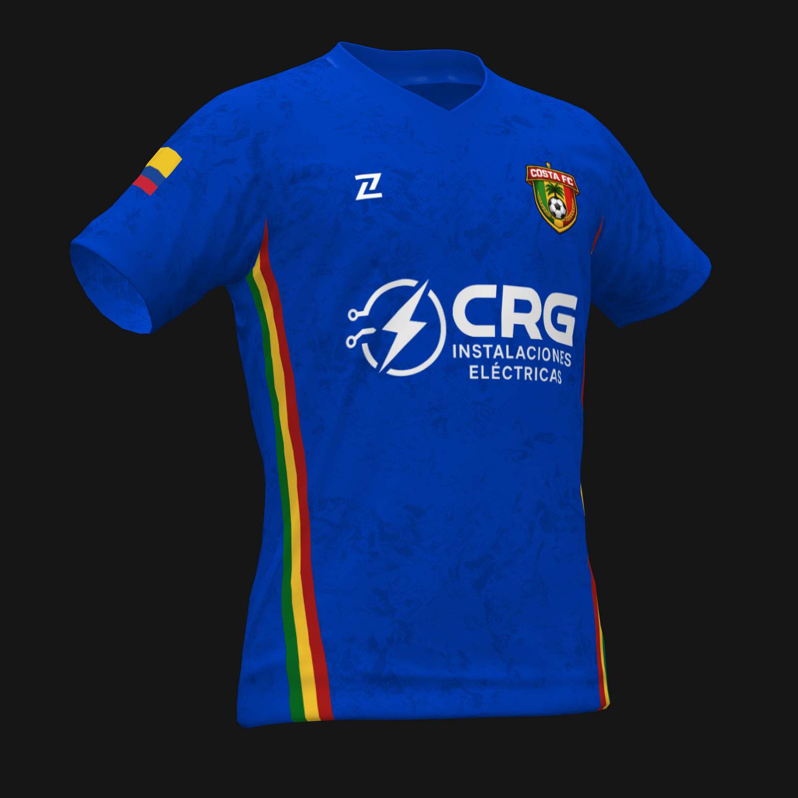 COSTA FC 2026