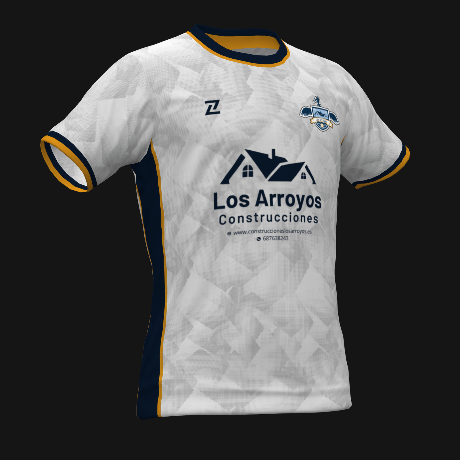 LOS ARROYOS CONSTRUCCIONES FS 2026