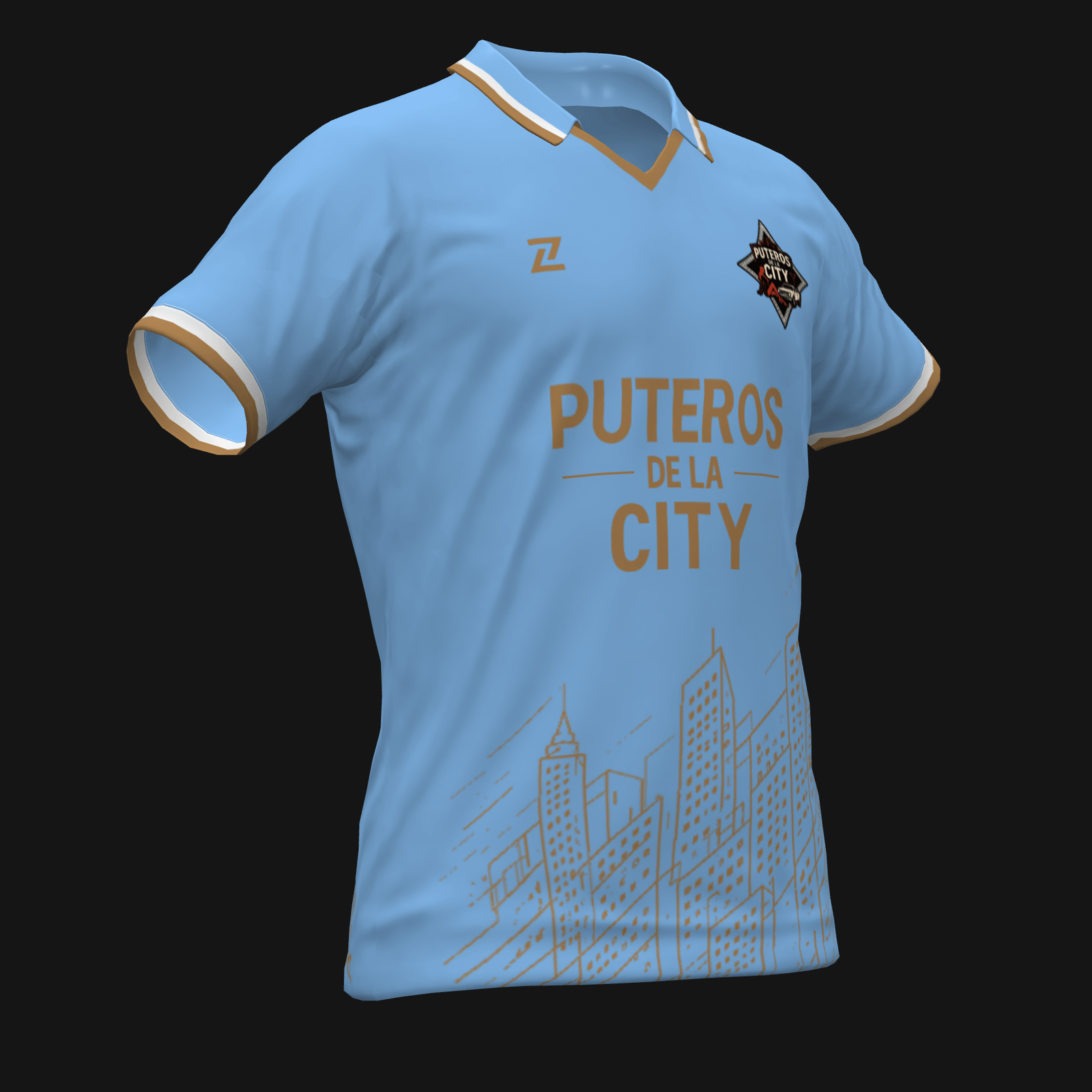 PUTEROS DE LA CITY