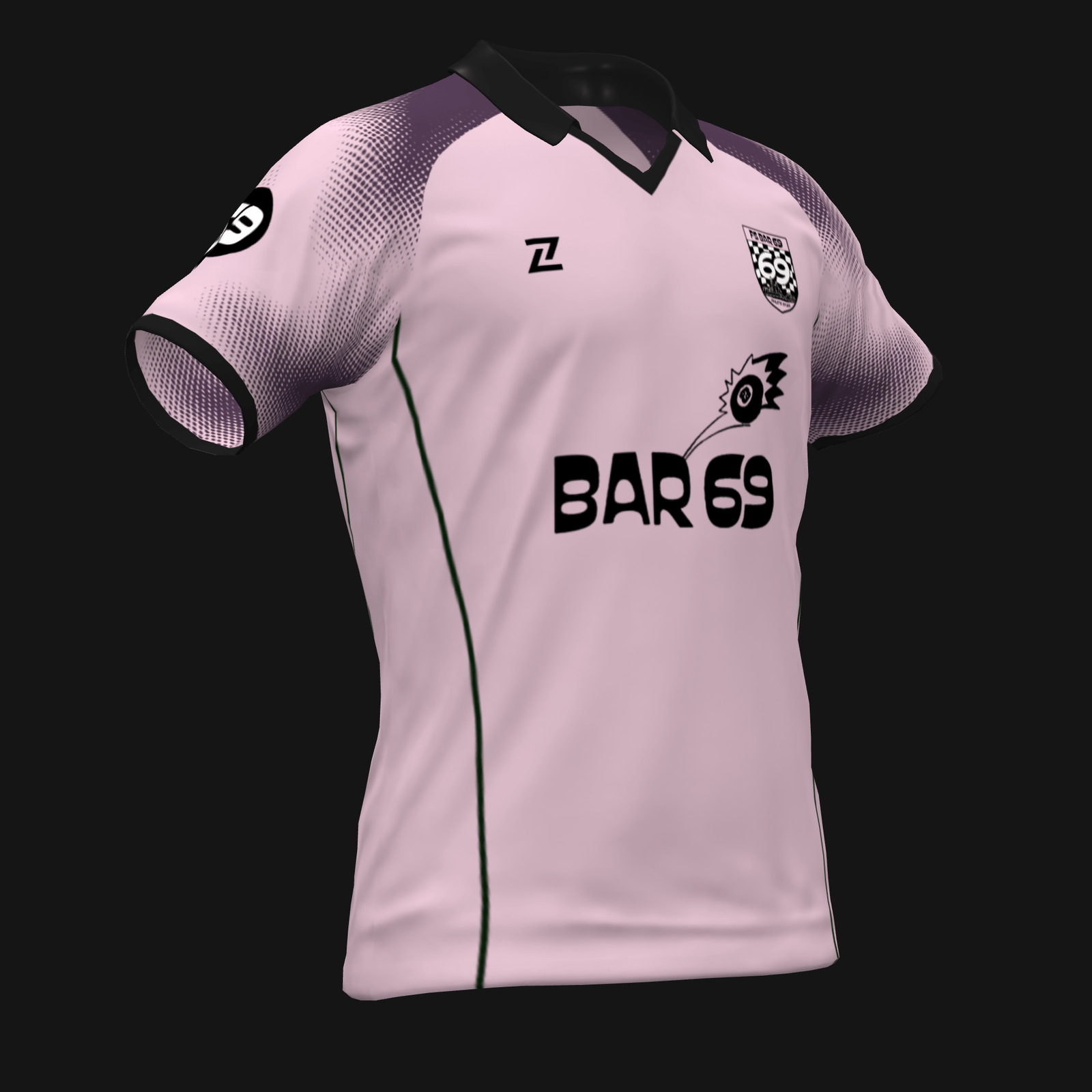 FS BAR69 ATHLETIC SITGES