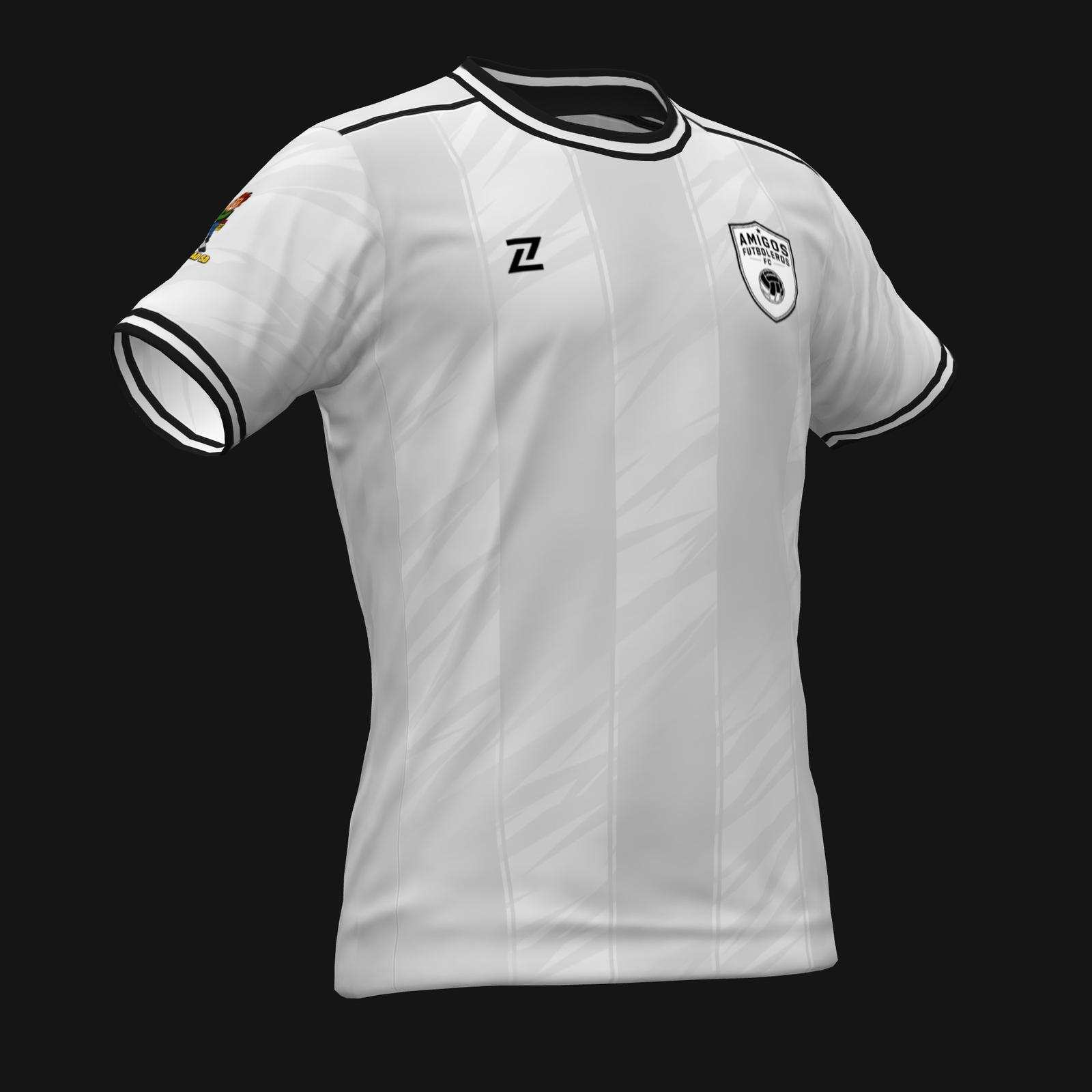 AMIGOS FUTBOLEROS FC BLANCA
