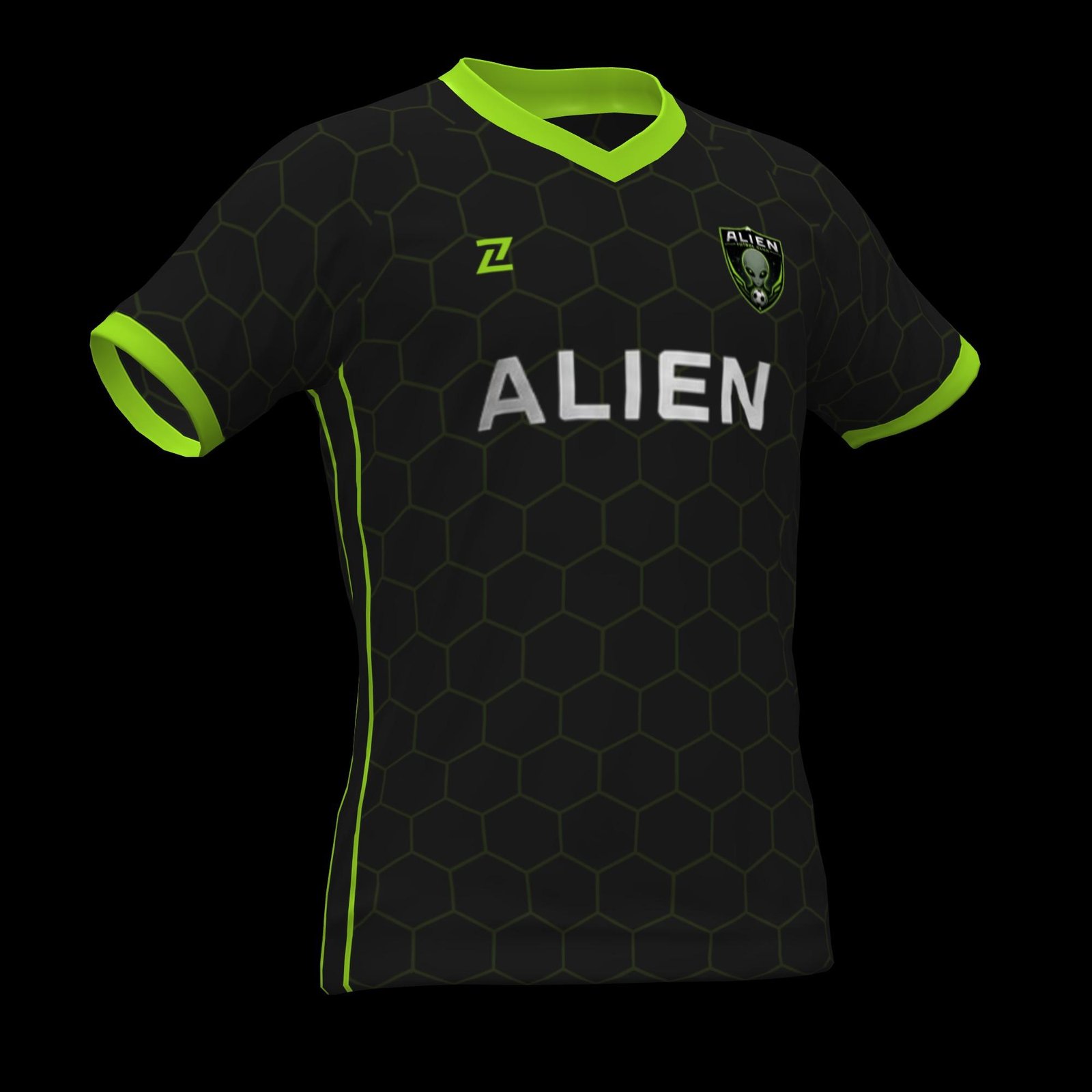 ALIEN F.C