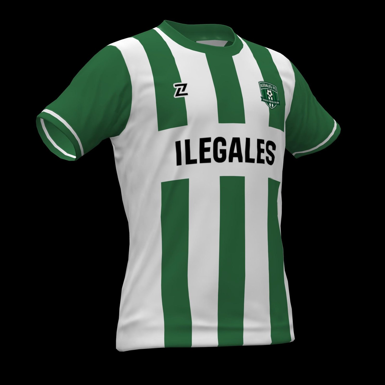 ILEGALES FC 2026