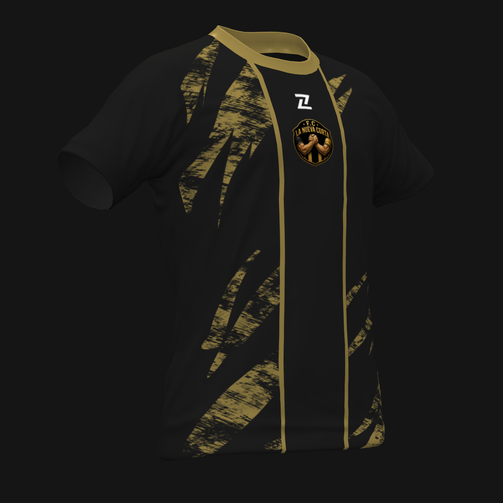 F.C LA NUEVA CORTA