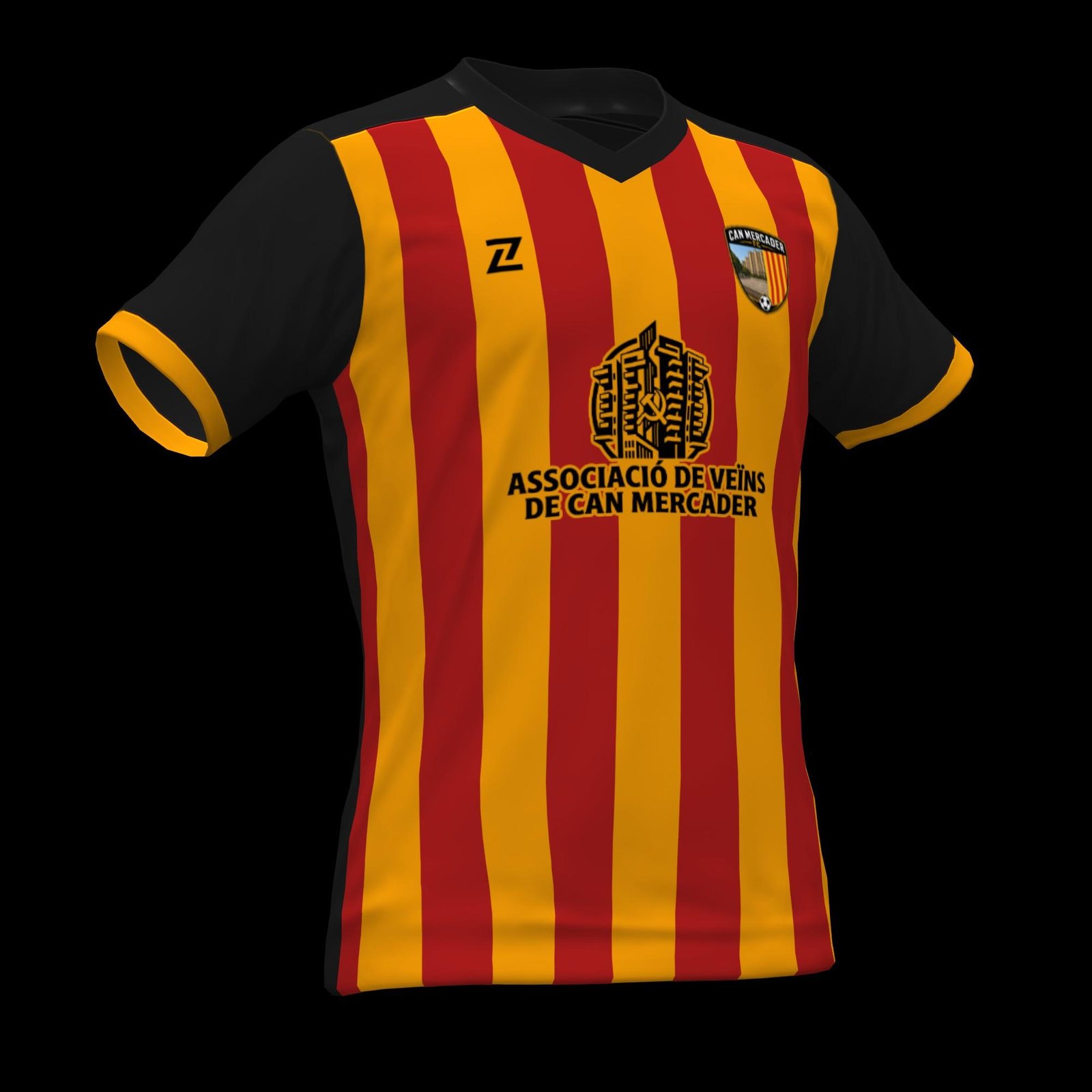 CAN MERCADER FC
