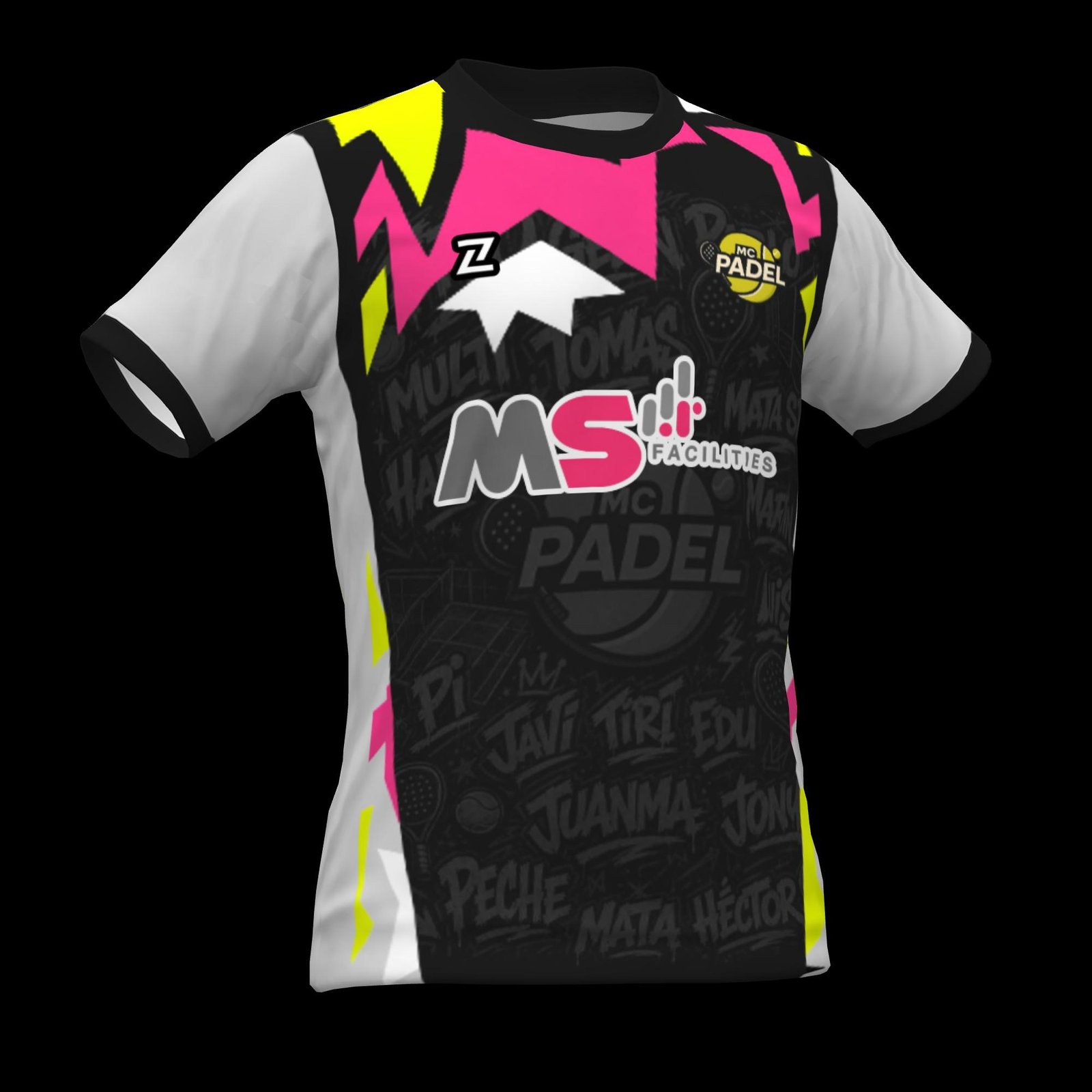 MC PADEL 2026