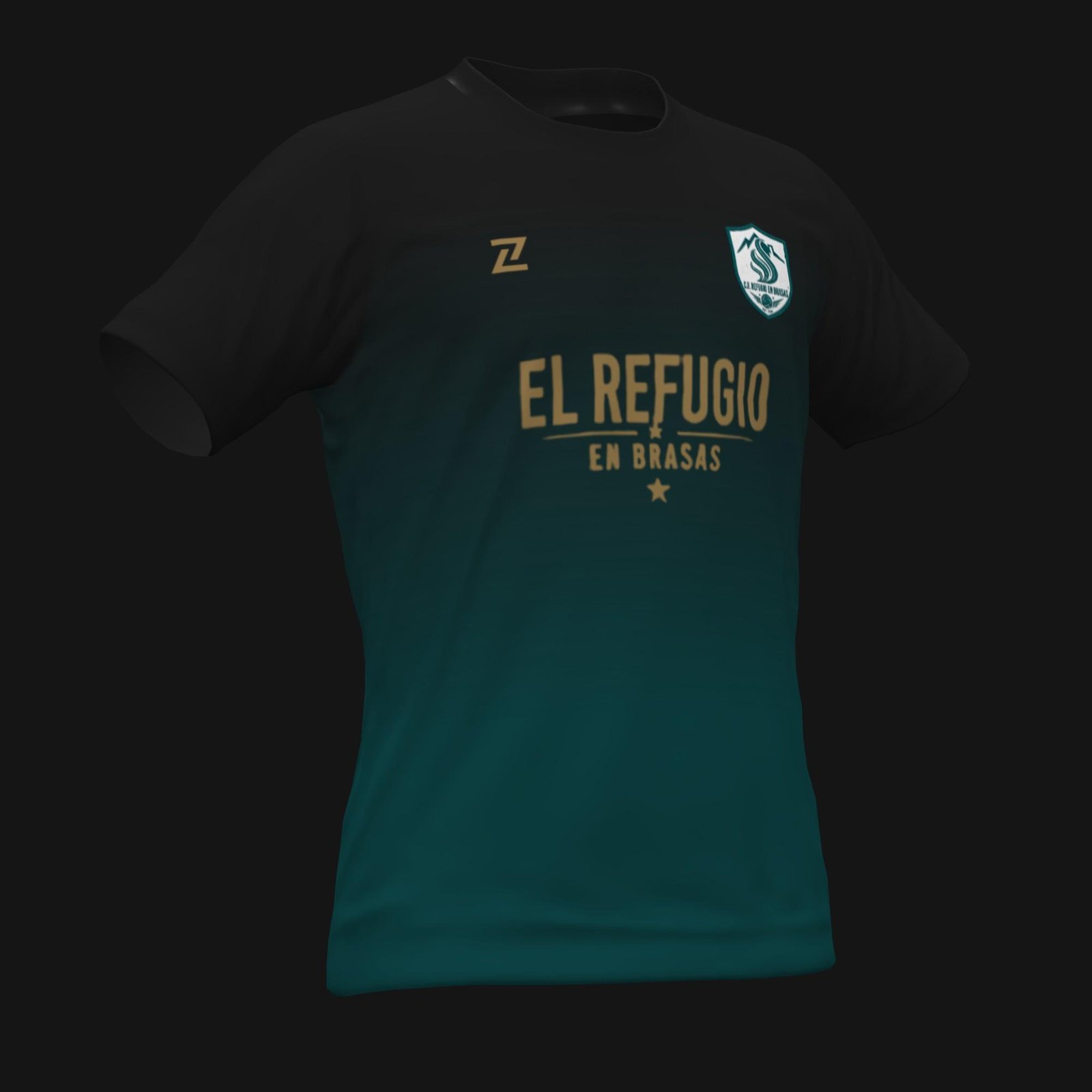 C.F REFUGIO EN BRASAS