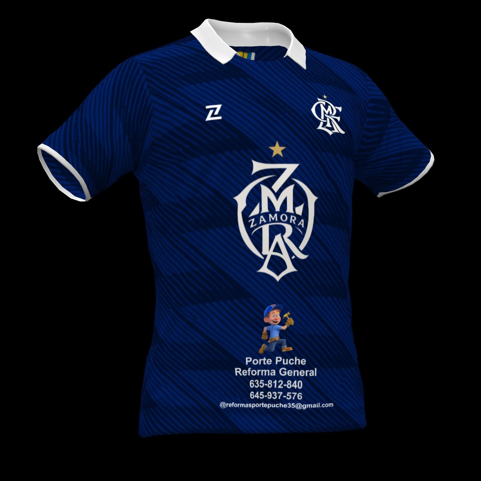 ZAMORA 2026
