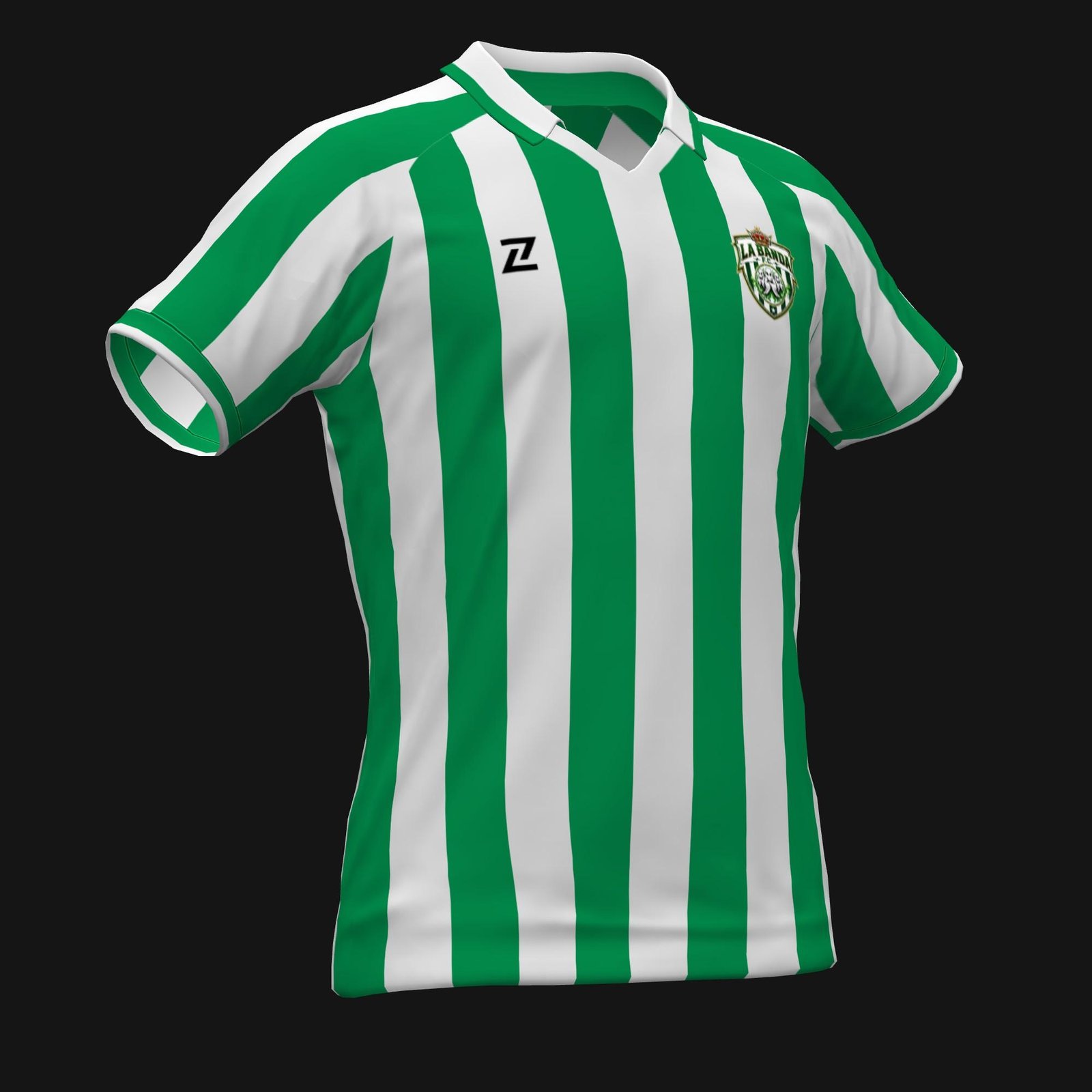 LA BANDA FC 26
