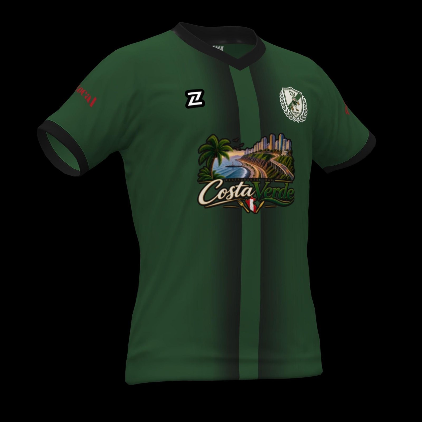 COSTA VERDE CF