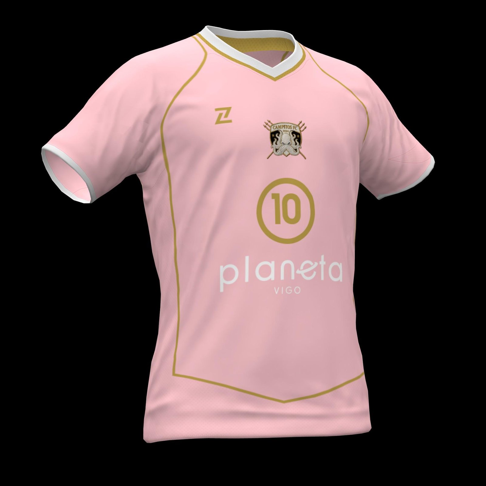 CAMPITOS FC 2026