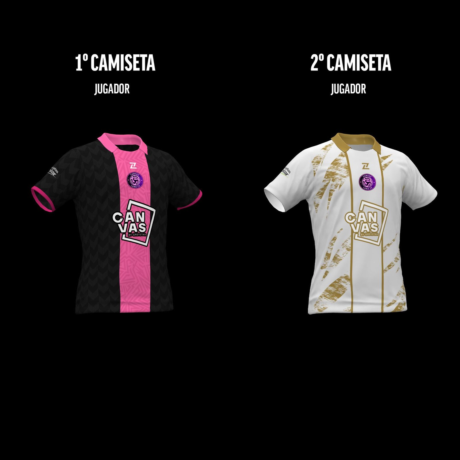 CANVAS LUNA FUTSAL