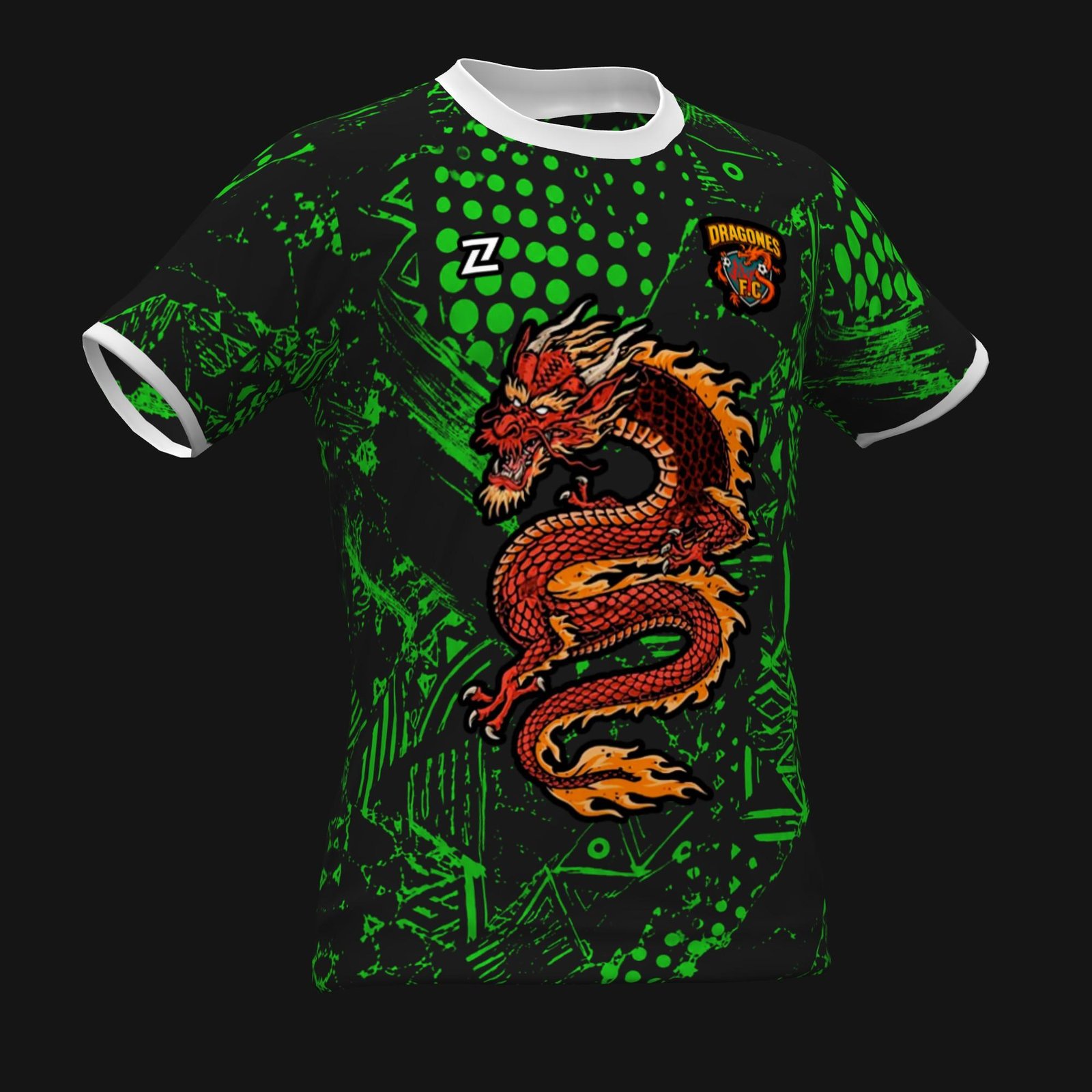 DRAGONES F.S