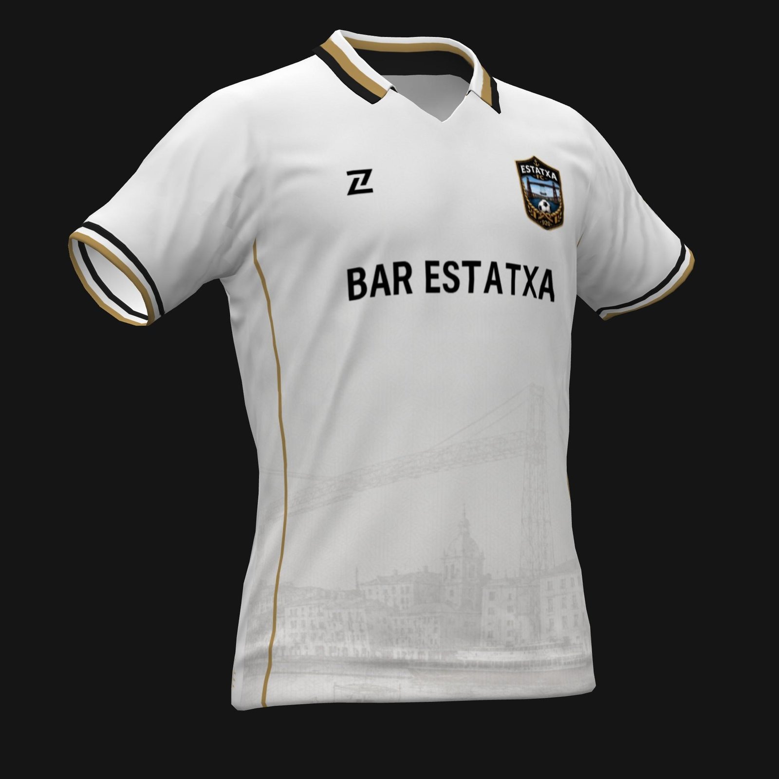 BAR ESTATXA