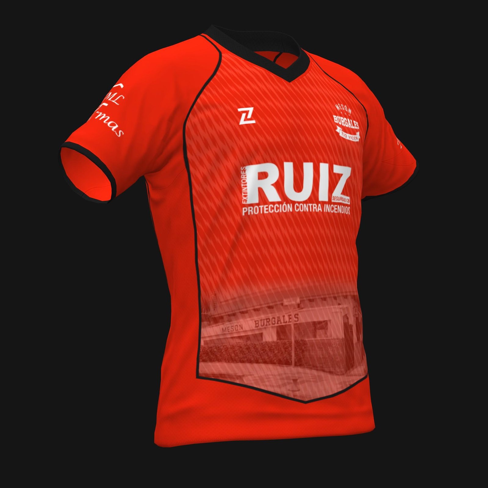 DEPORTIVO BURGALÉS