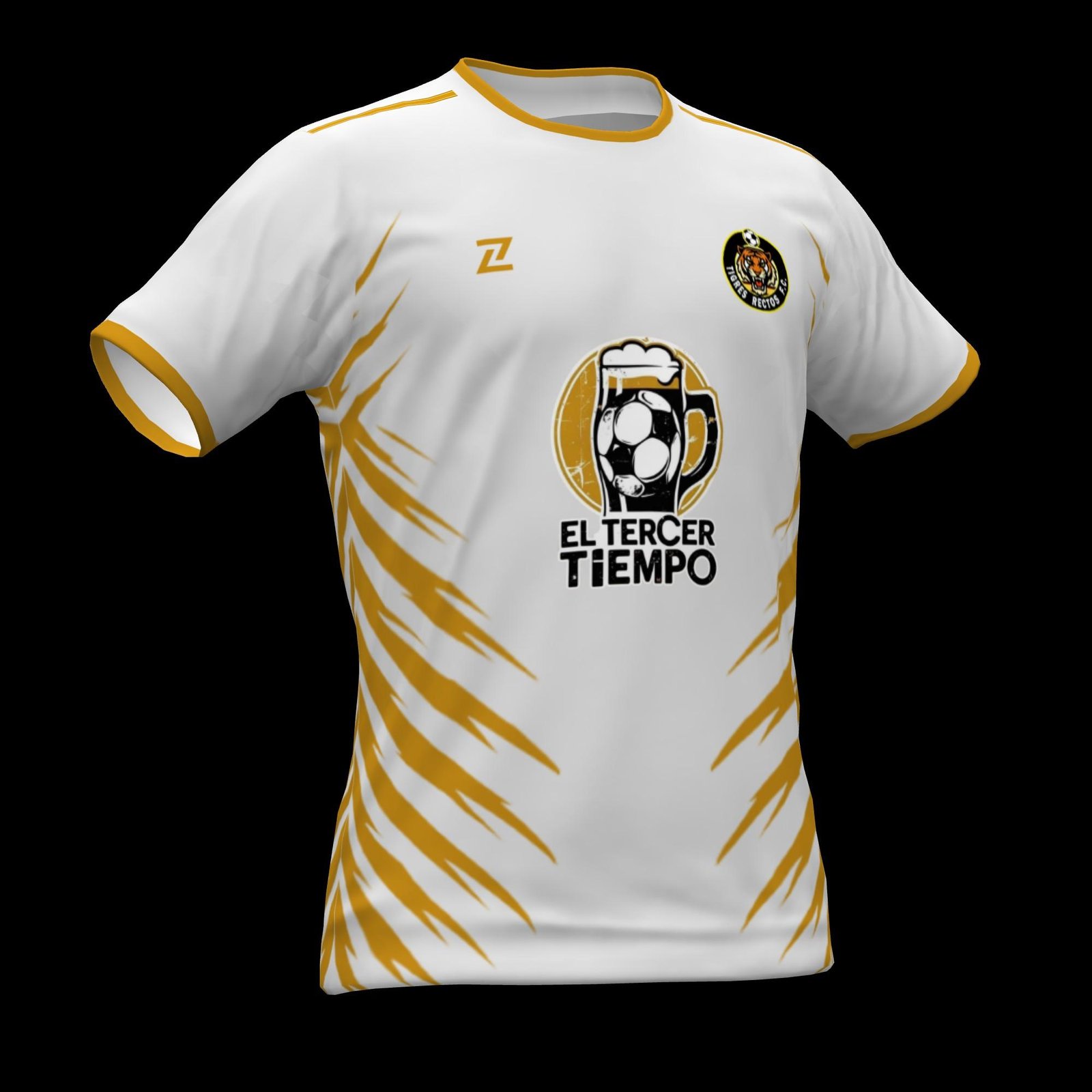 TIGRES RECTOS