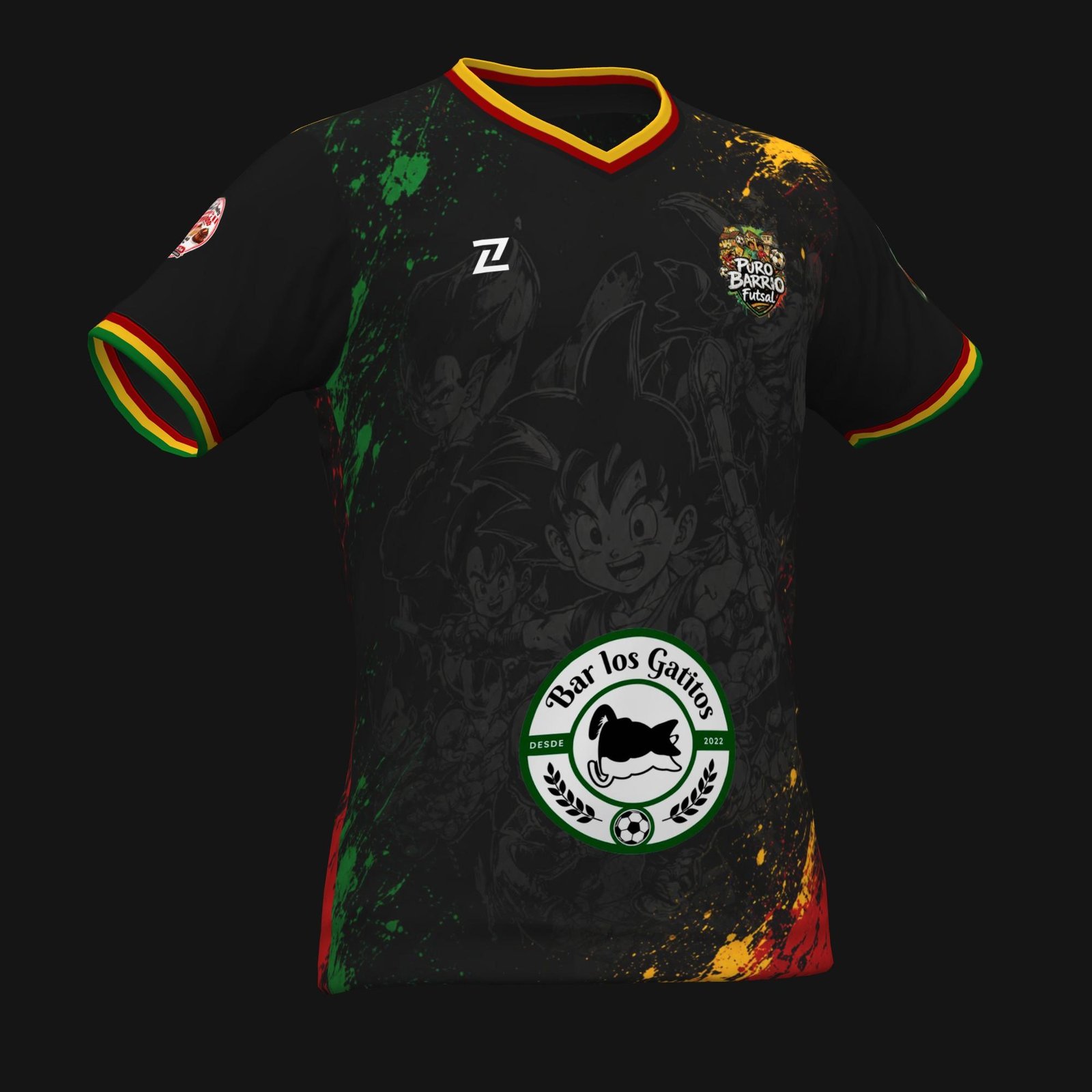PURO BARRIO FUTSAL