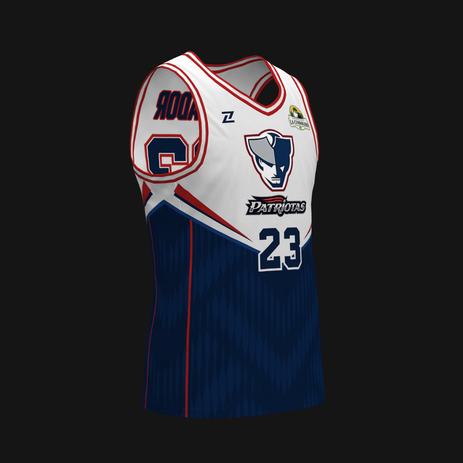 PATRIOTAS BASKET