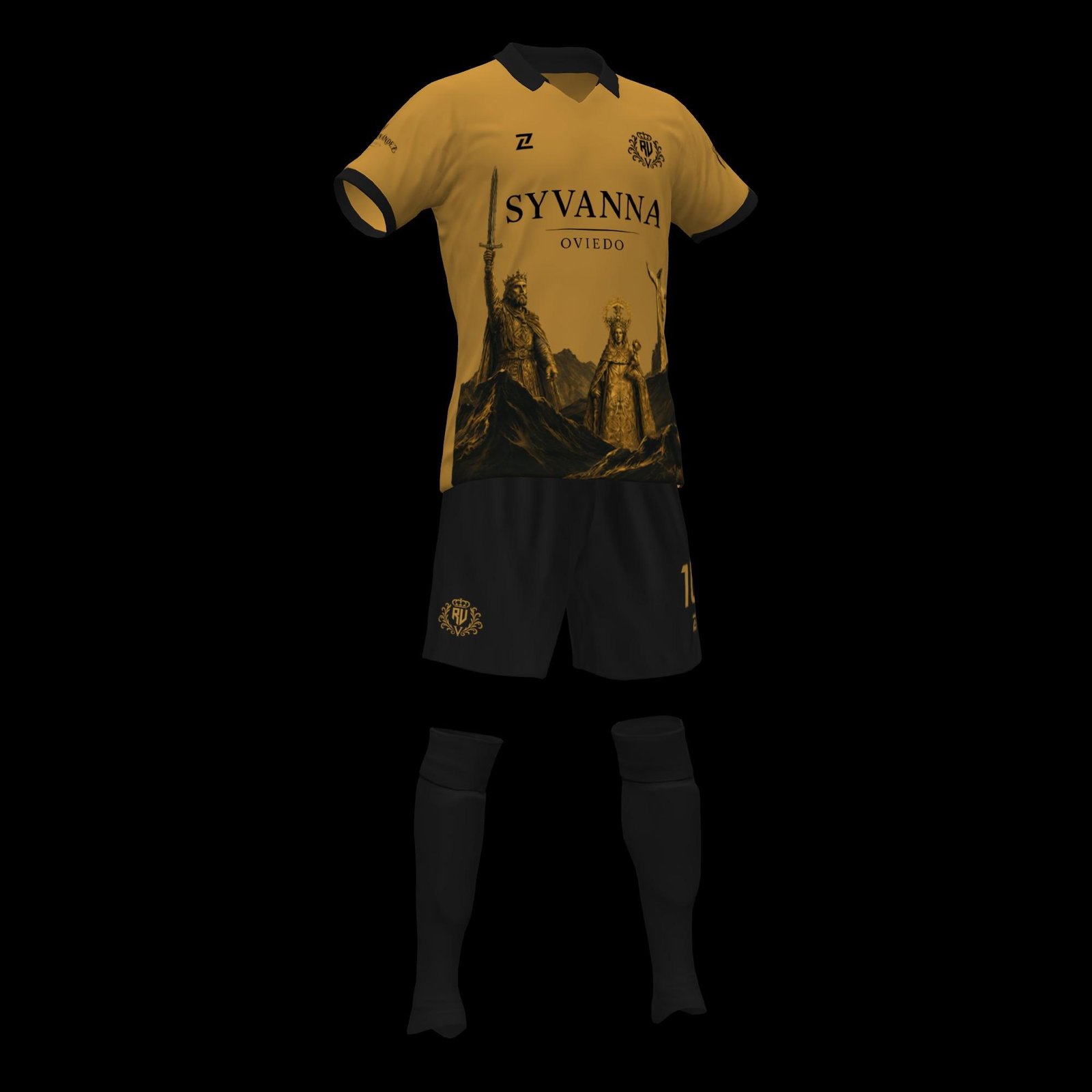 REAL VASU SYVANNA - Imagen 2