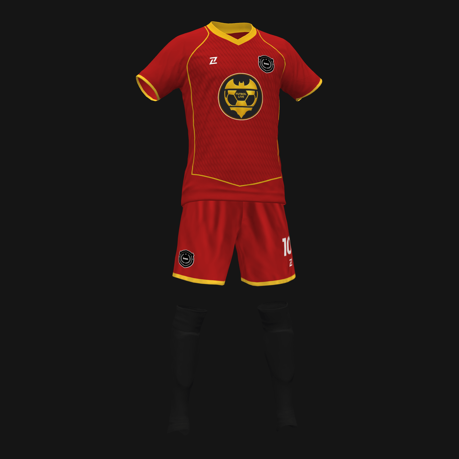 FÚTBOL LIVE ROJA - Imagen 2