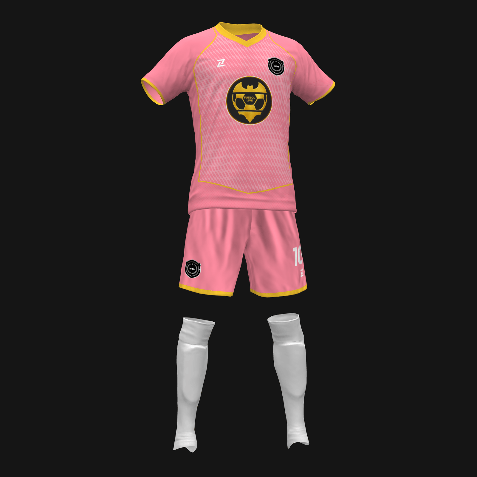 FÚTBOL LIVE ROSA - Imagen 2