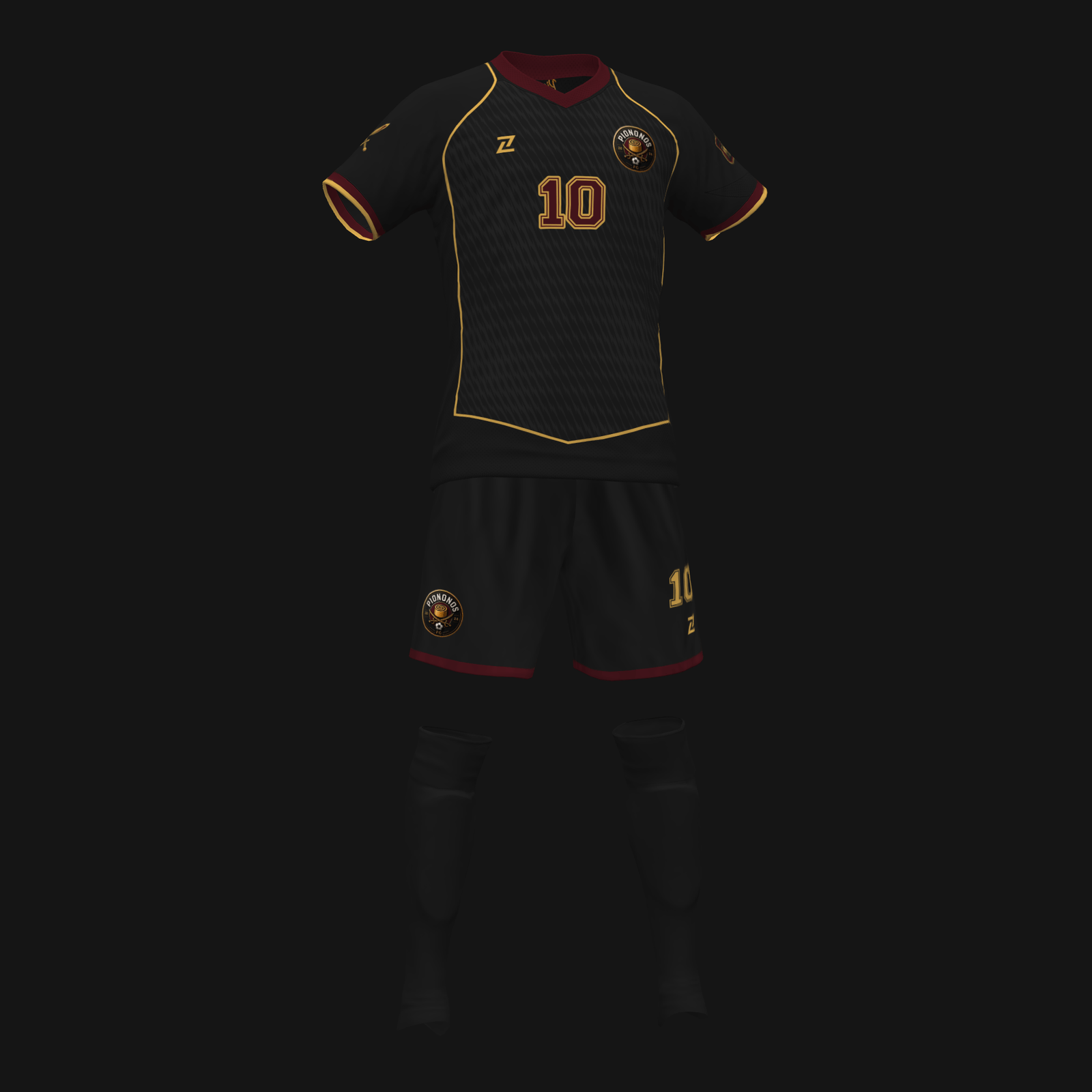 PIONONOS FC - Imagen 2