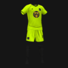 FÚTBOL LIVE AMARILLO FLÚOR - Imagen 2