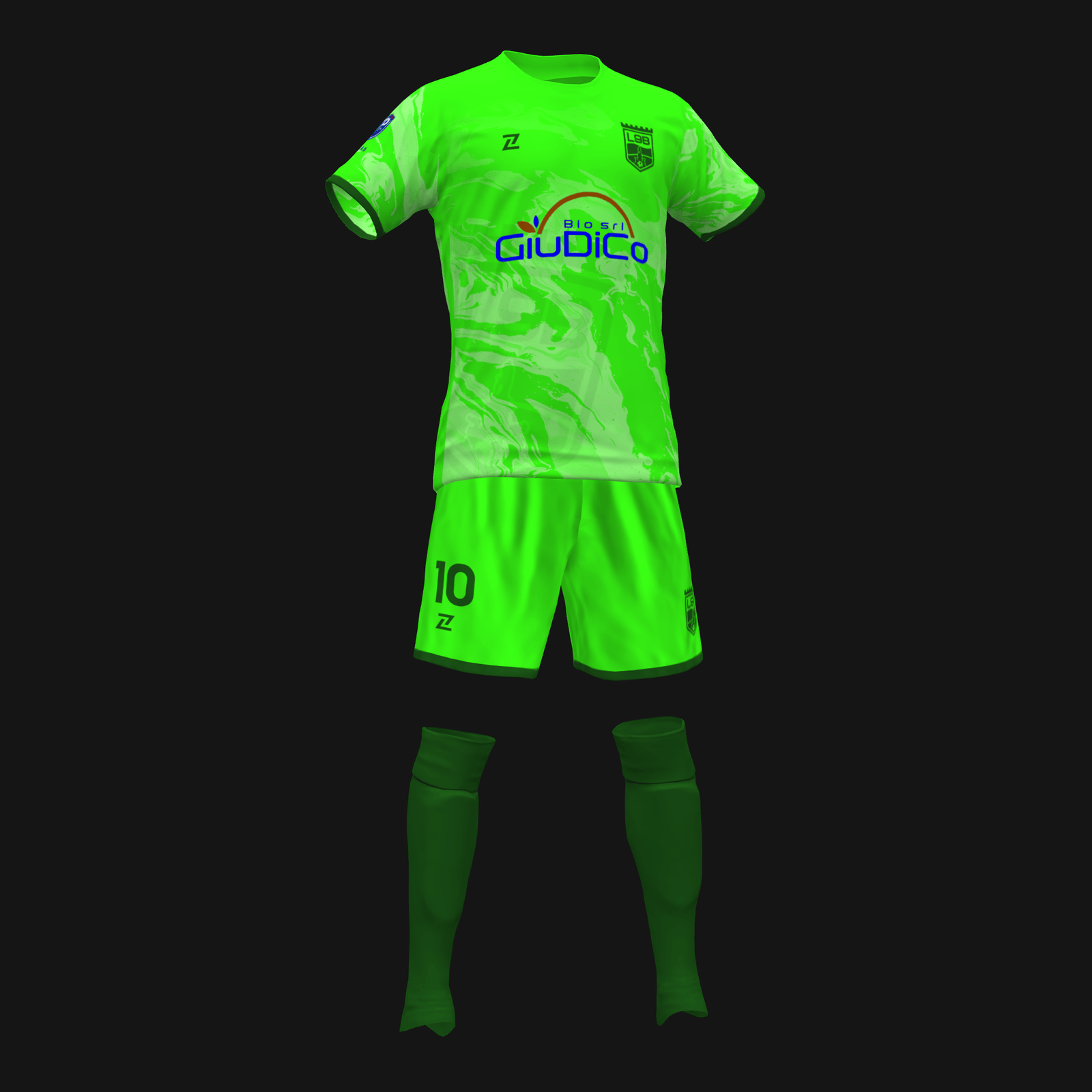L9B VERDE - Imagen 2