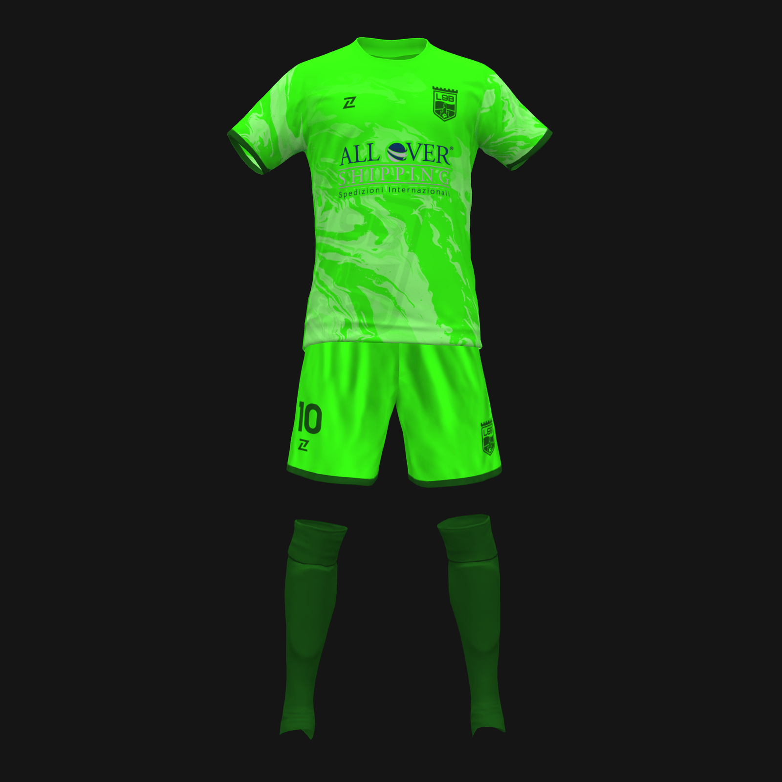 L9B VERDE ALTERNATIVA - Imagen 2