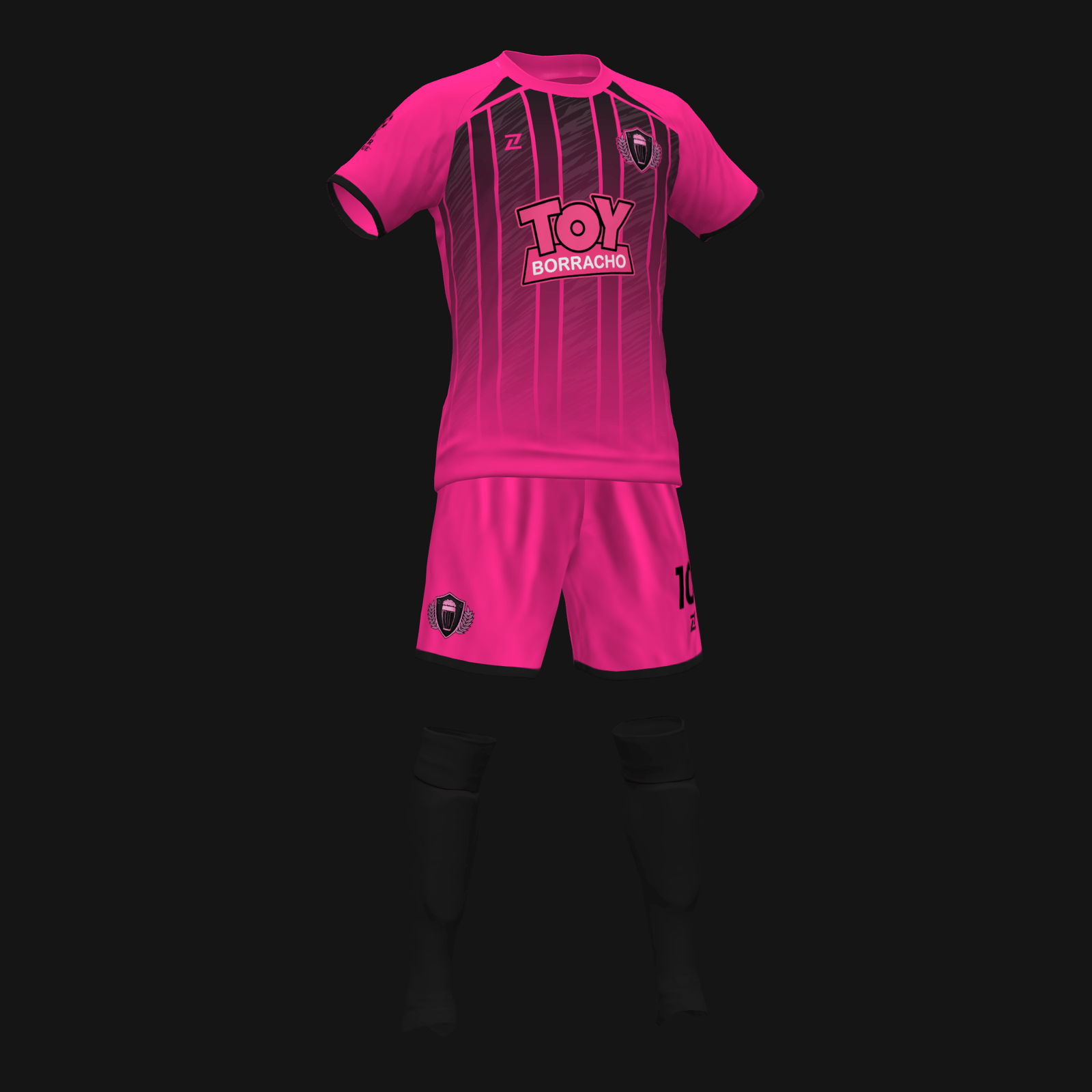 CEBADOS FC 2026 - Imagen 2