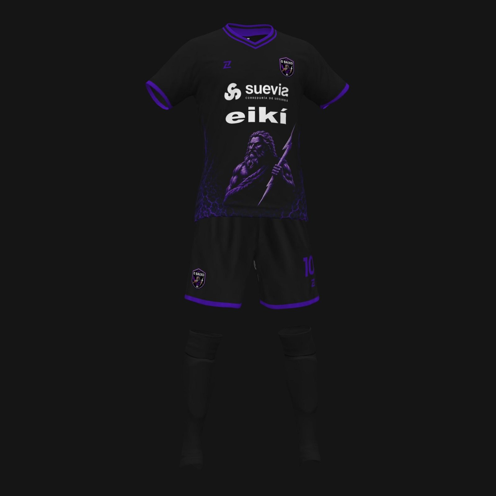 O BAIXO FUTSAL - Imagen 2