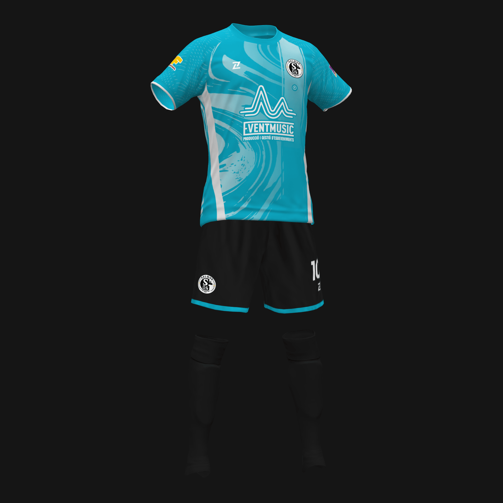 SALQUE 04 FC - Imagen 2