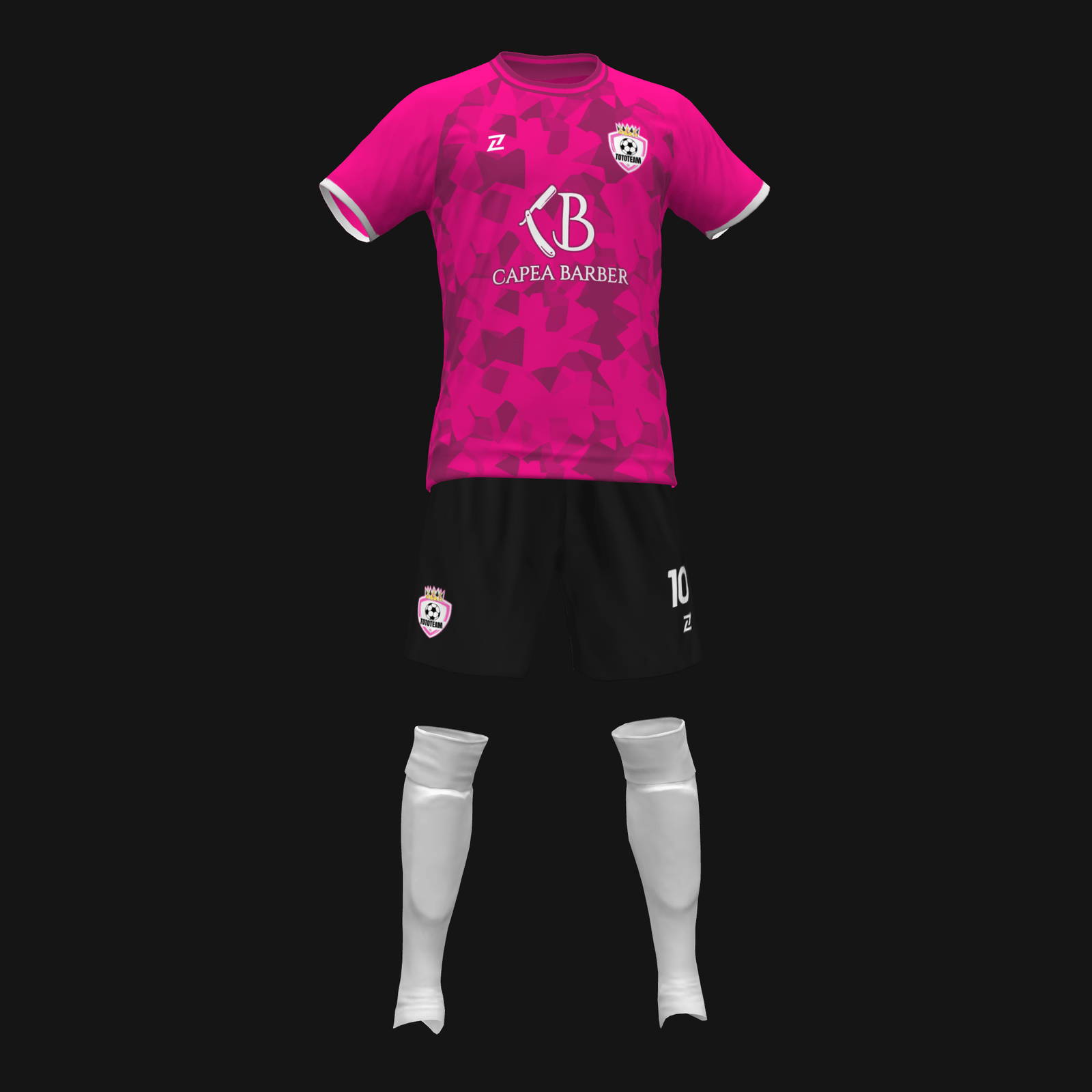 TOTOTEAM FC - Imagen 2