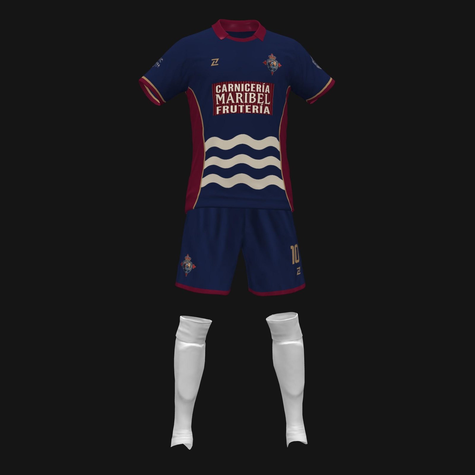 RC INTERNACIONAL DE CARANZA BALOMPIÉ - Imagen 2