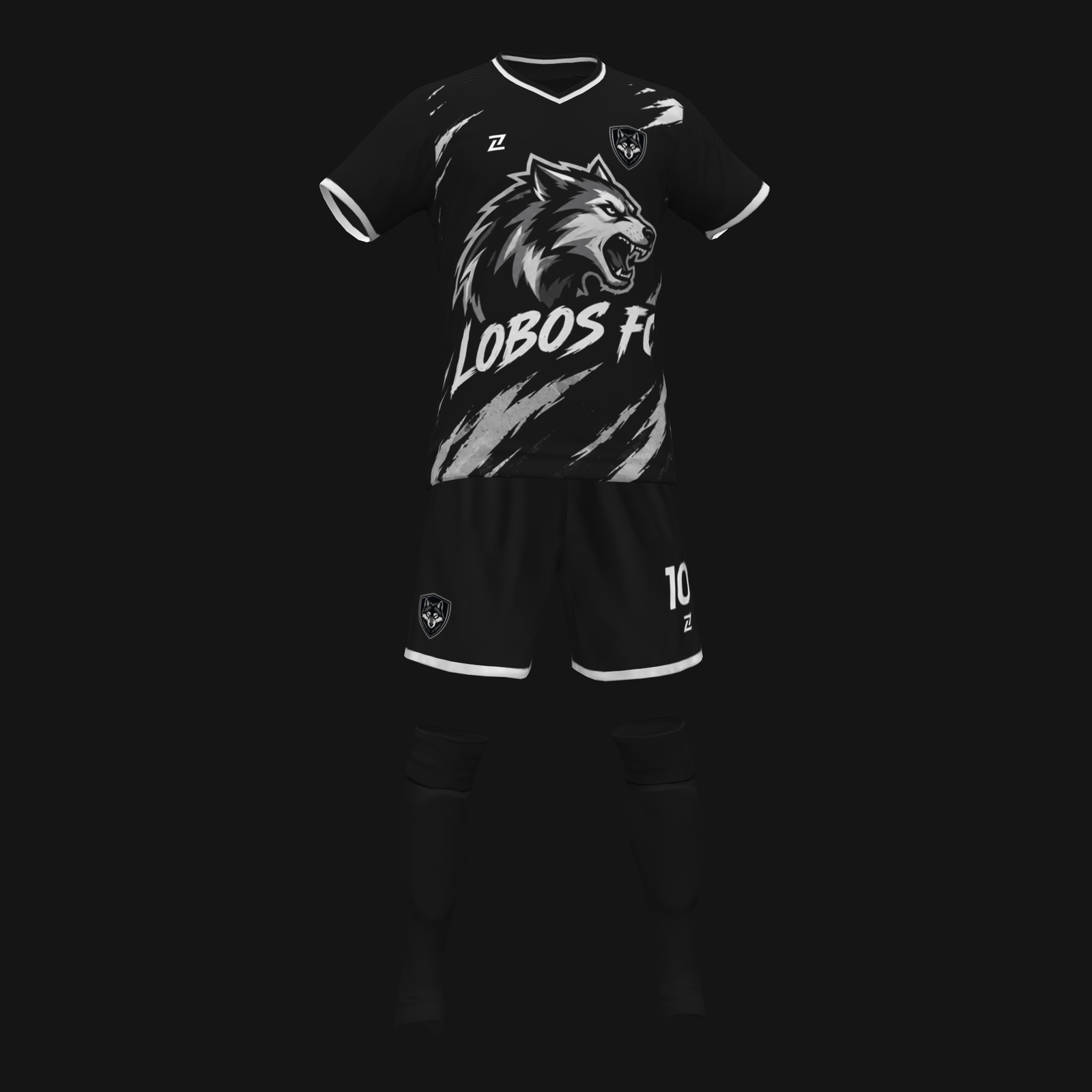 LOBOS F.C 2026 - Imagen 2