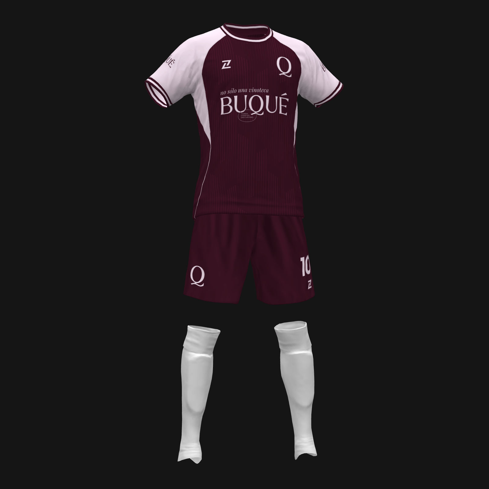 BUQUÉ - Imagen 2