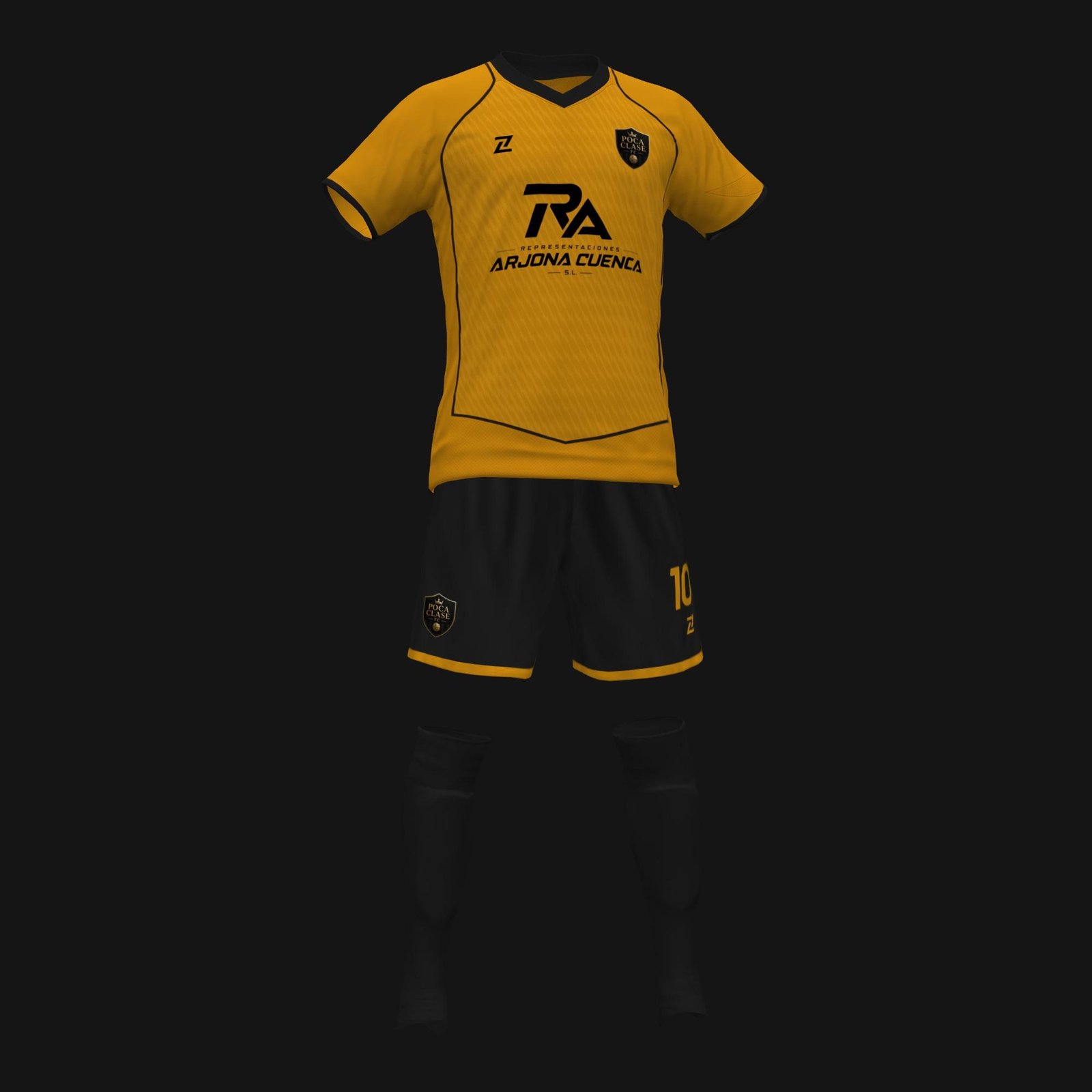 POCA CLASE FC - Imagen 2