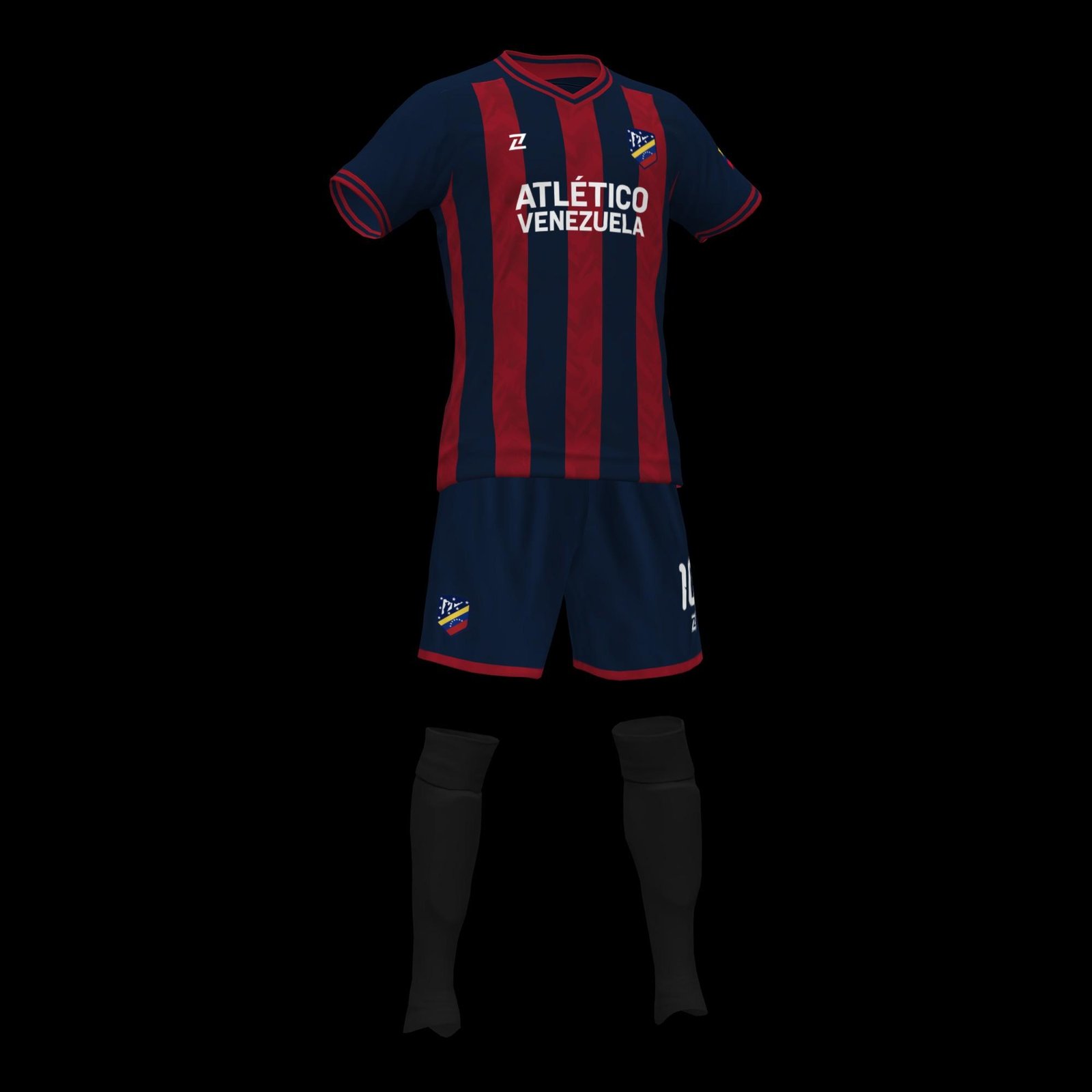 ATLÉTICO VENEZUELA 2026 - Imagen 2