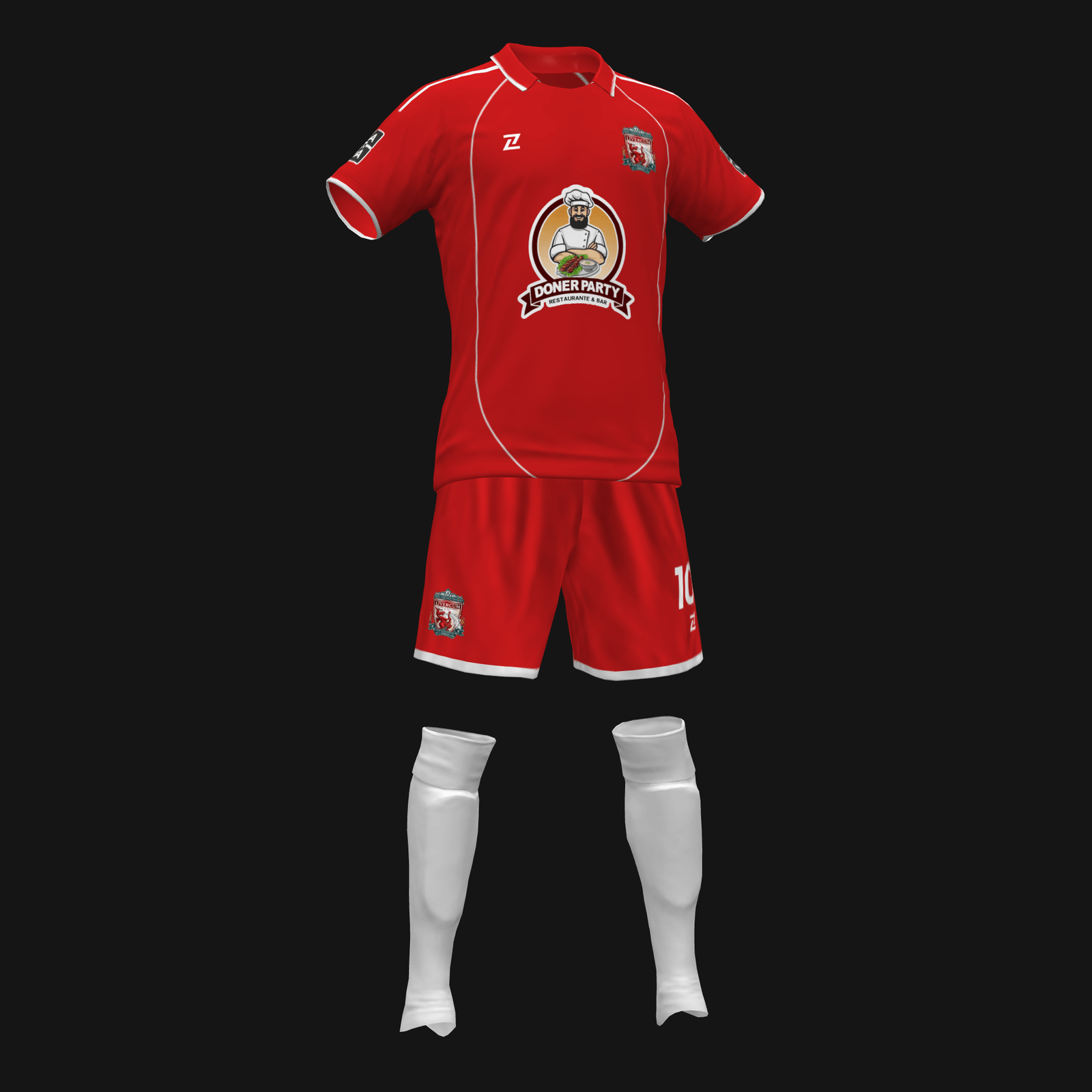 LIVERCUM FC - Imagen 2