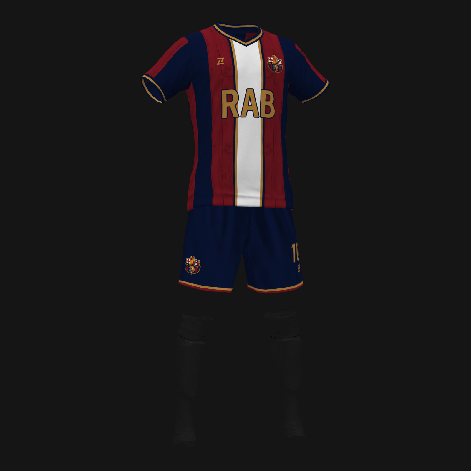 REAL ATLÉTICO BARÇA - Imagen 2