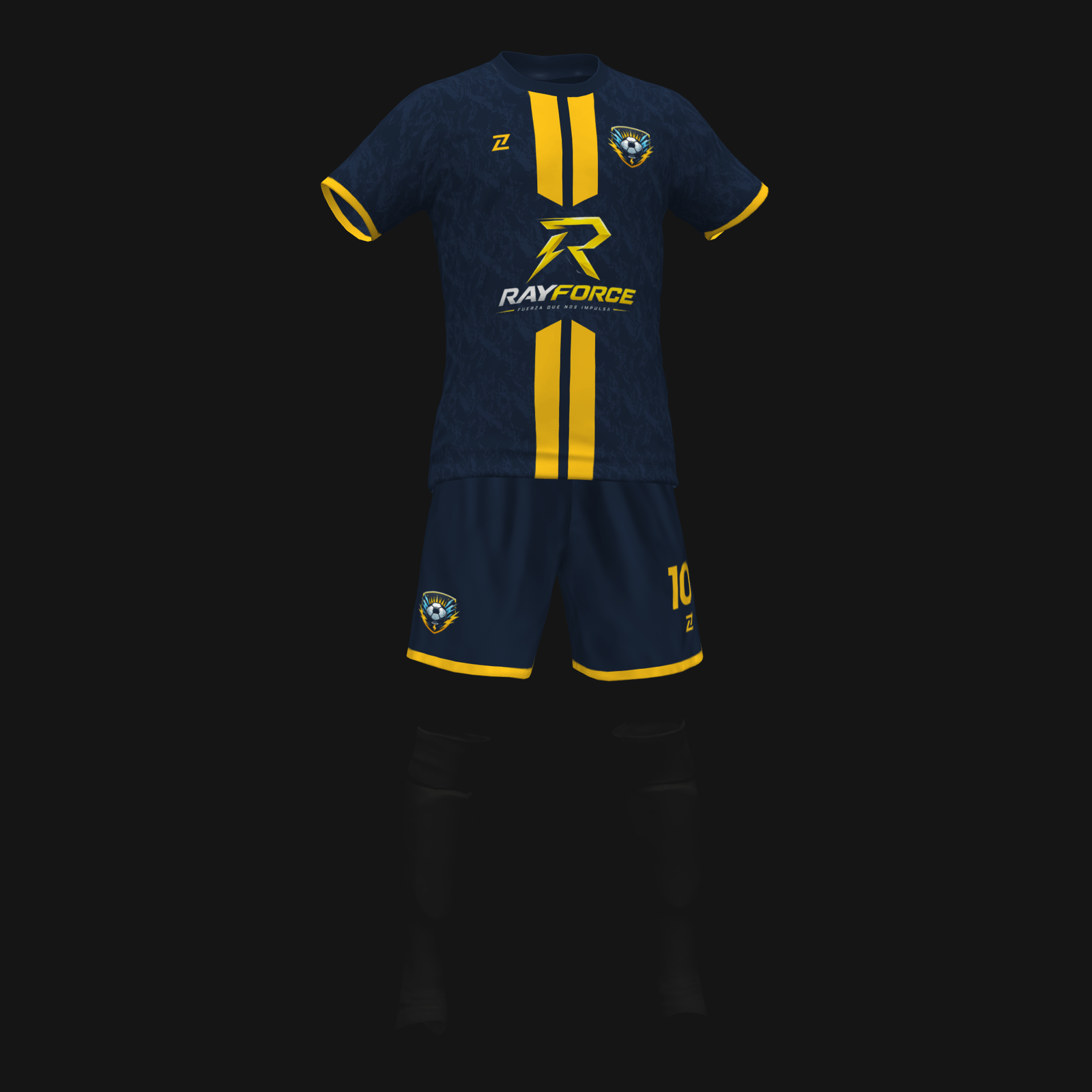 RAYOS FC A.D.G - Imagen 2